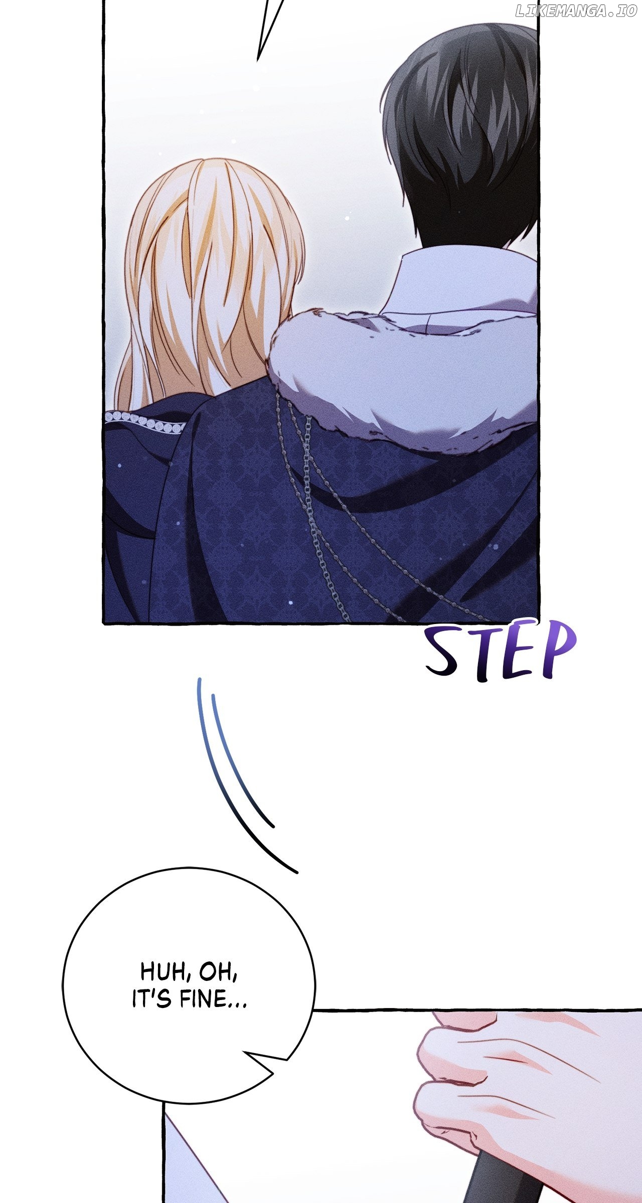 Becoming the Lady of the Cursed Ducal House Chapter 30 - page 48