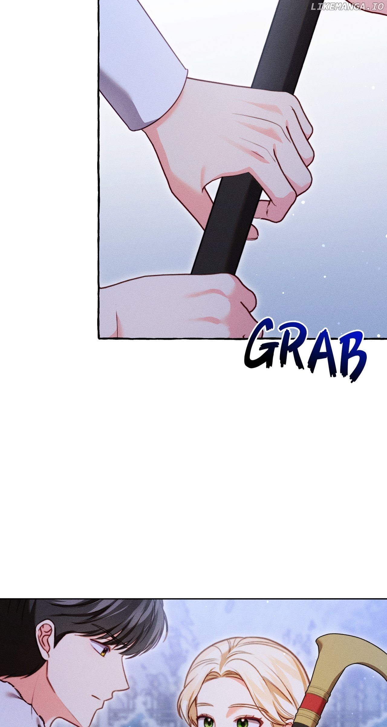 Becoming the Lady of the Cursed Ducal House Chapter 30 - page 49