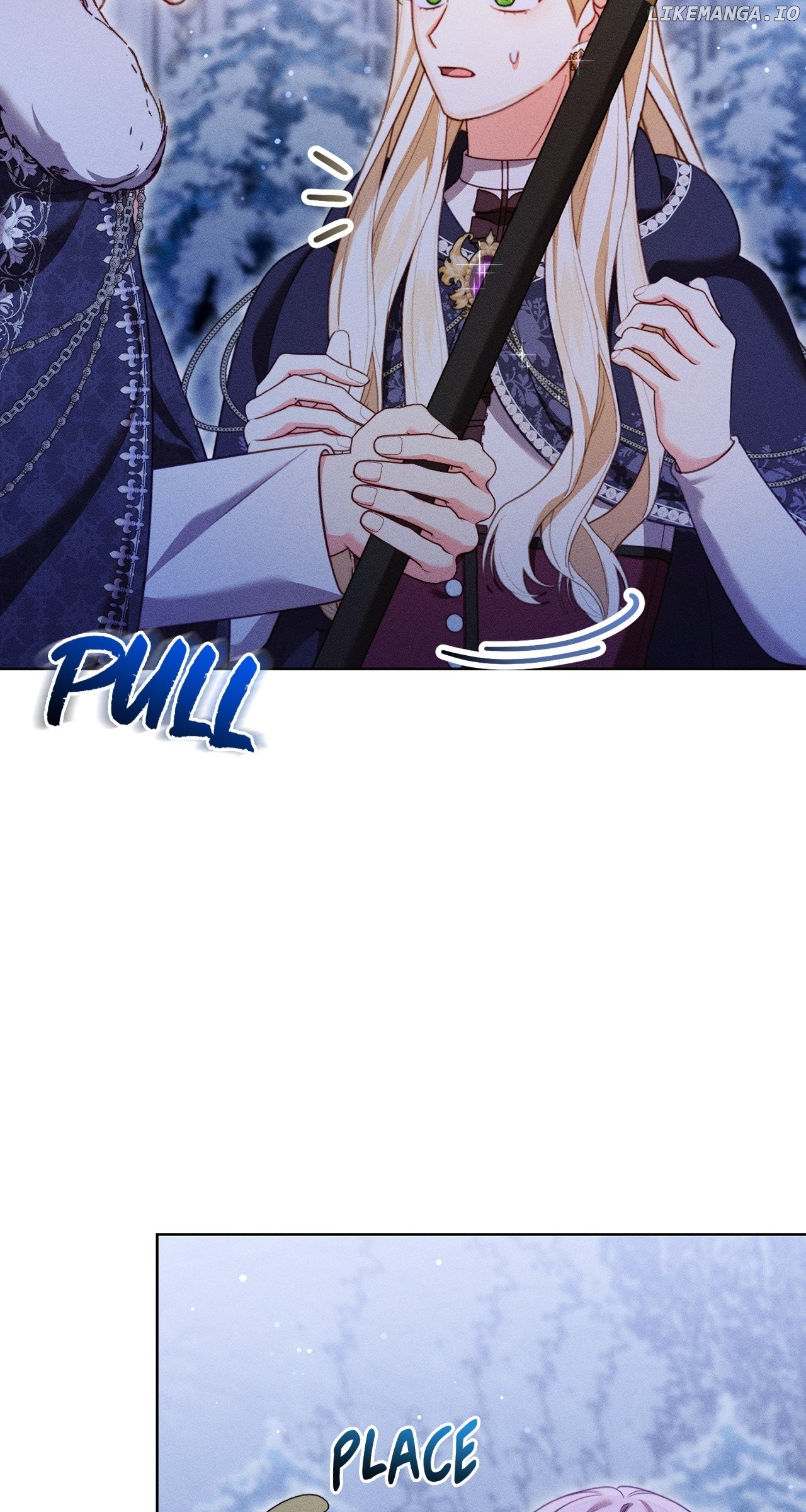 Becoming the Lady of the Cursed Ducal House Chapter 30 - page 50