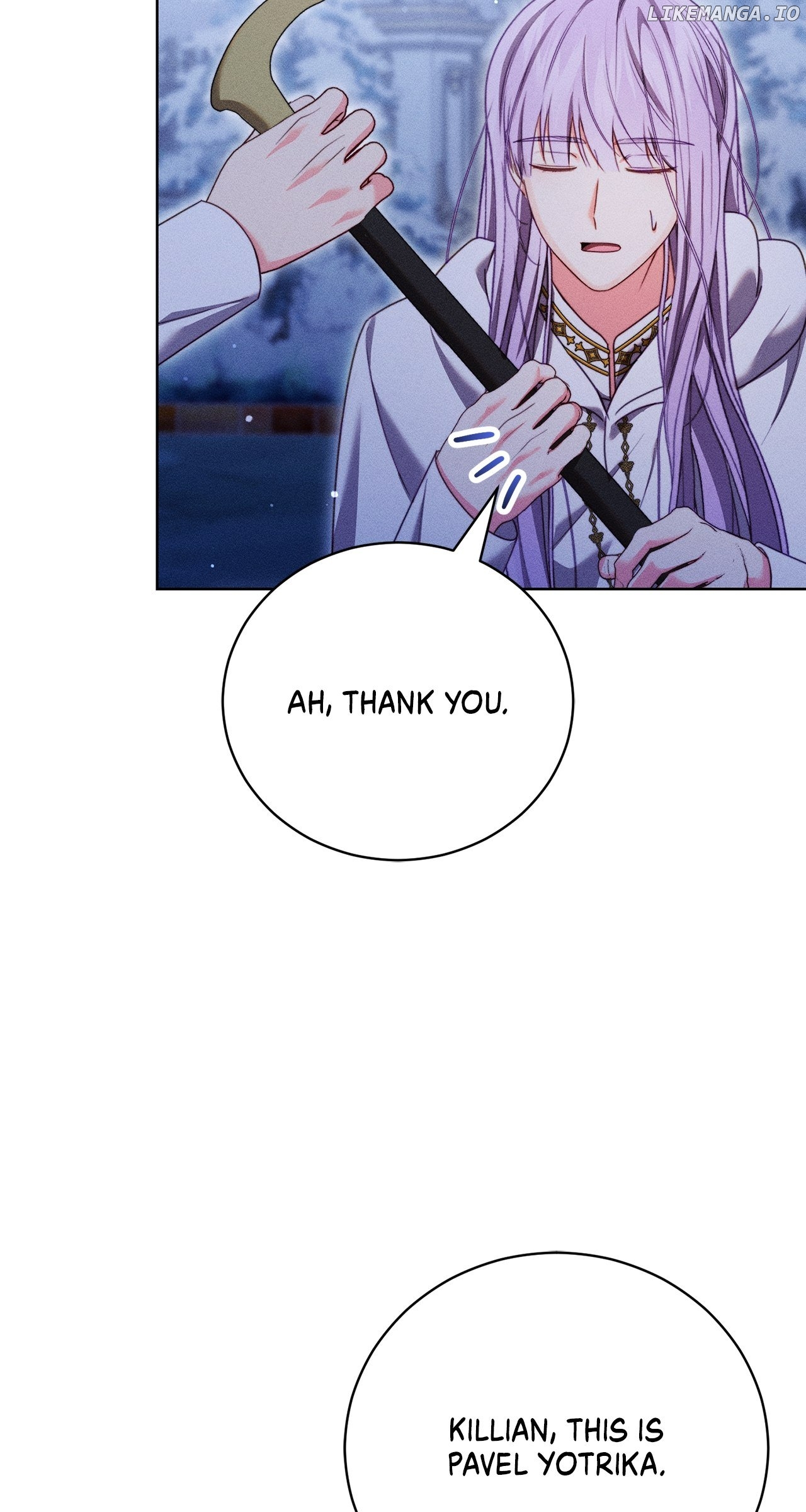 Becoming the Lady of the Cursed Ducal House Chapter 30 - page 51