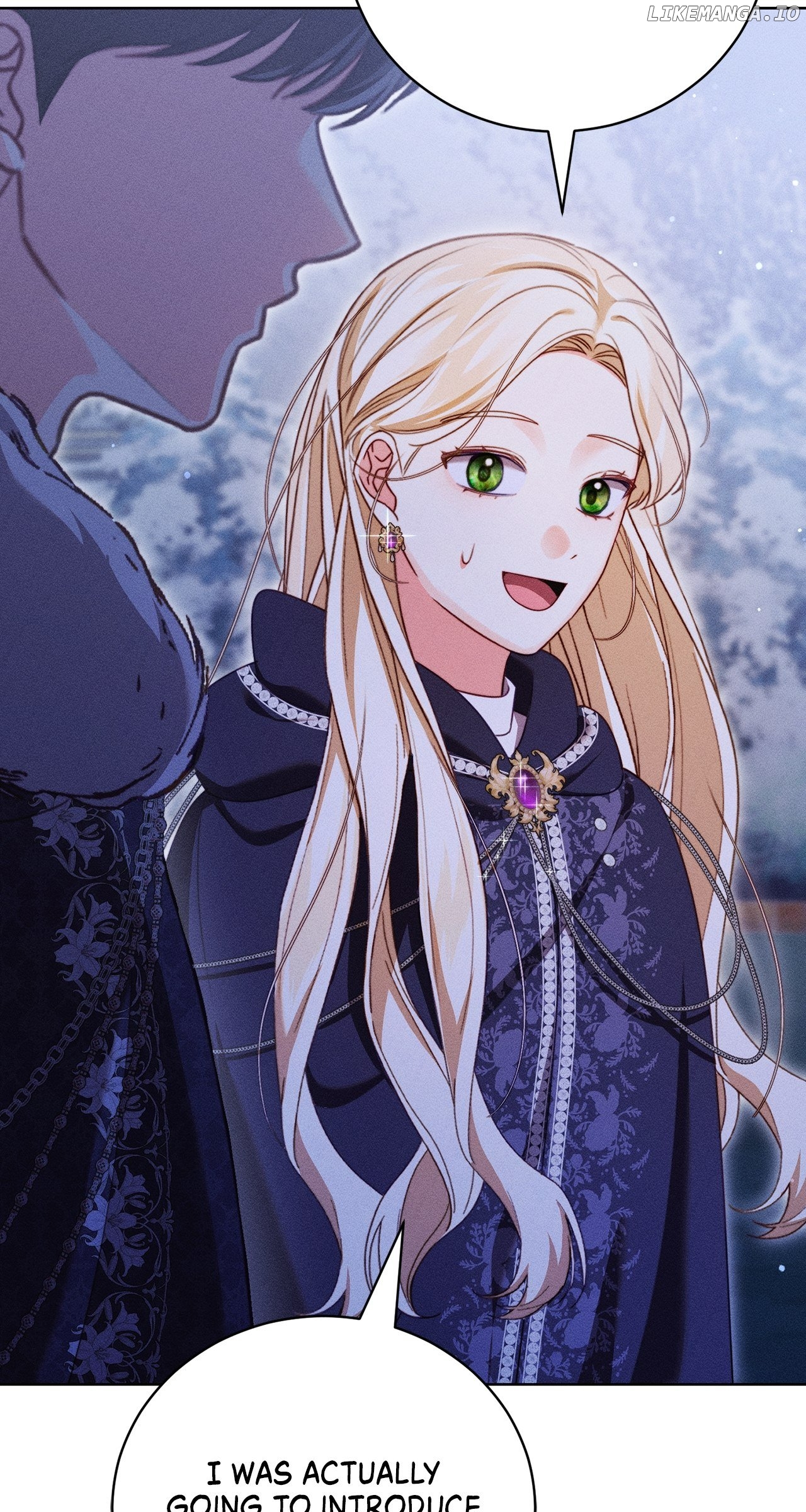 Becoming the Lady of the Cursed Ducal House Chapter 30 - page 52