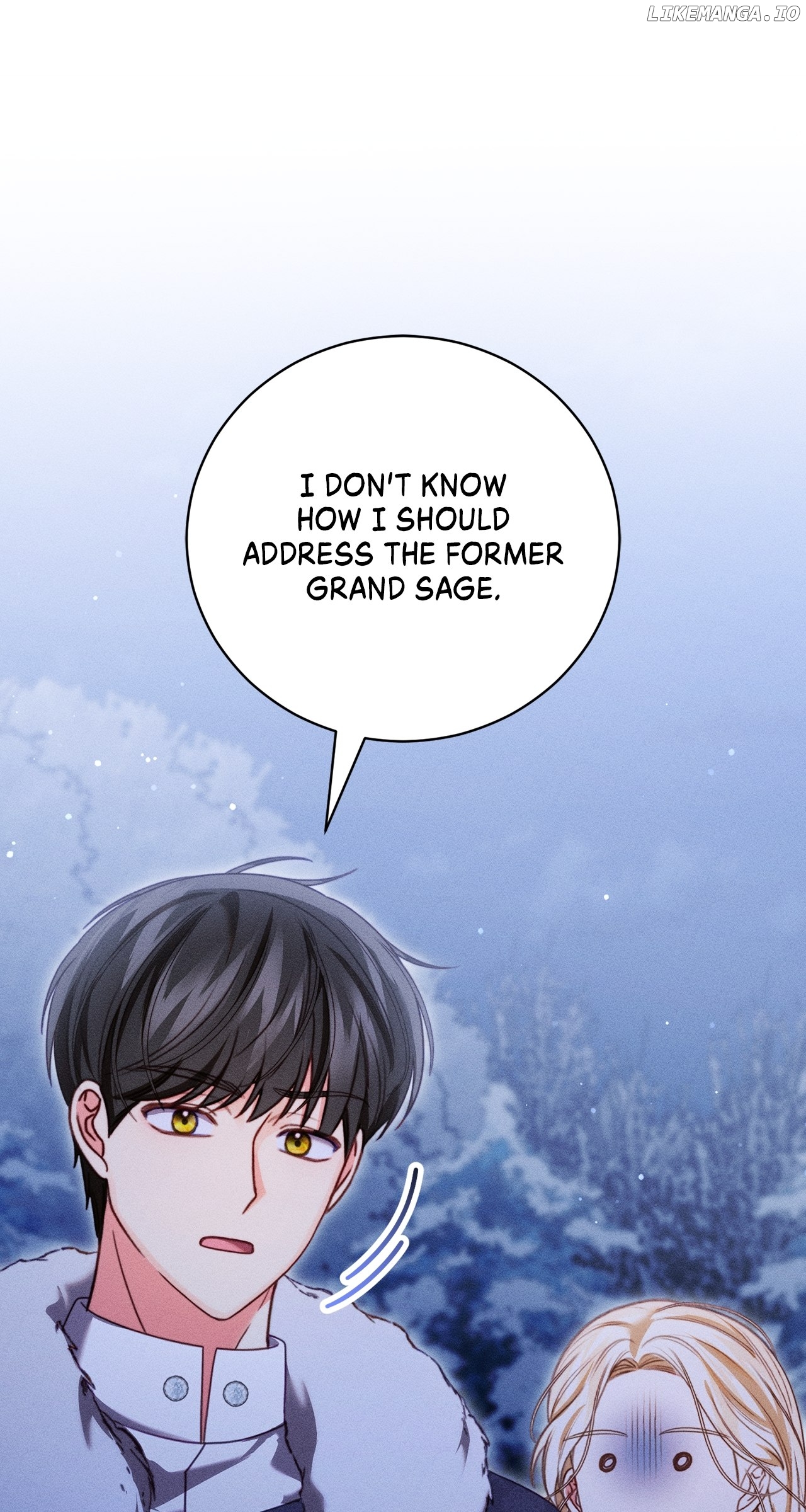 Becoming the Lady of the Cursed Ducal House Chapter 30 - page 54