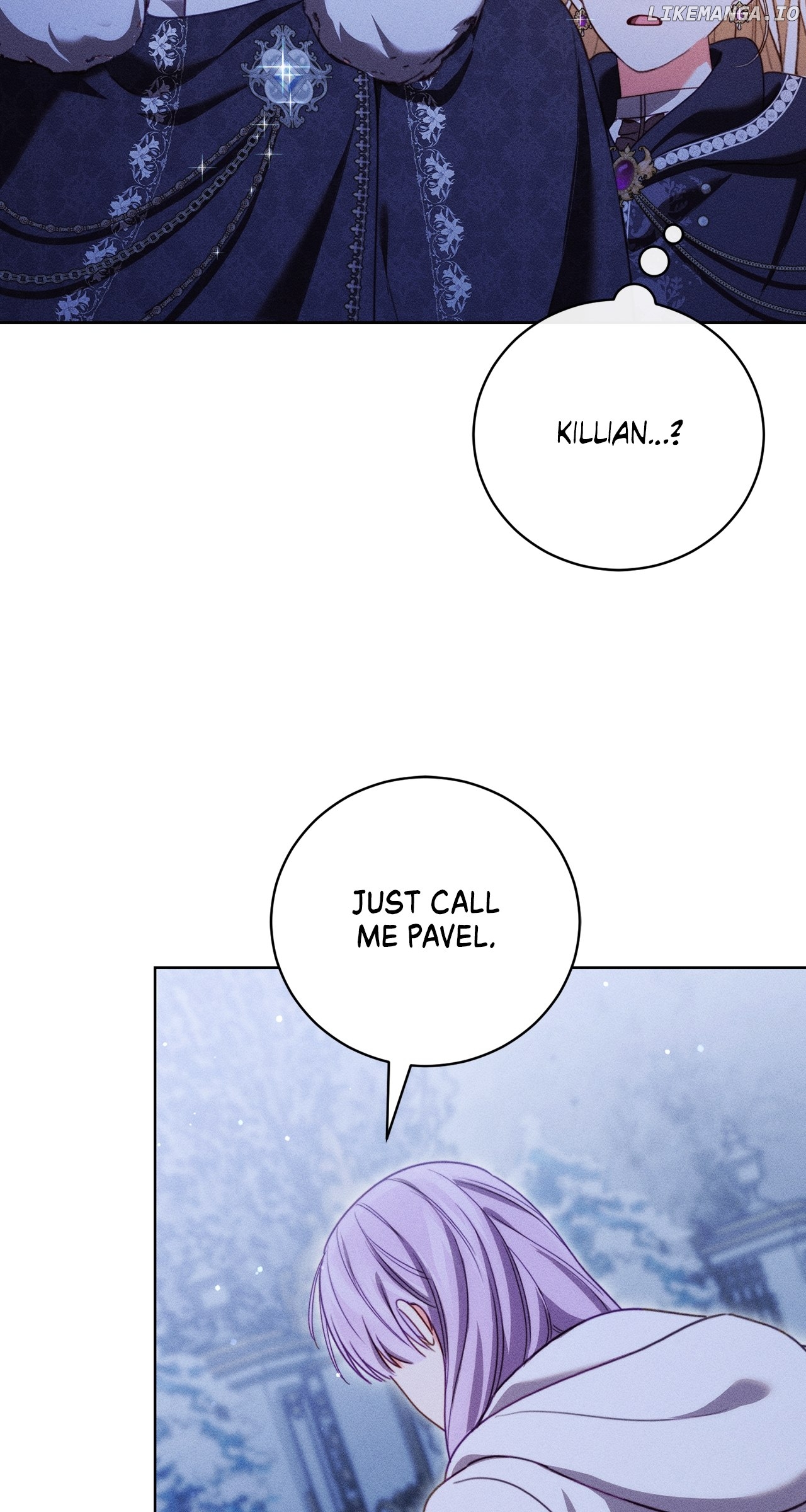 Becoming the Lady of the Cursed Ducal House Chapter 30 - page 55