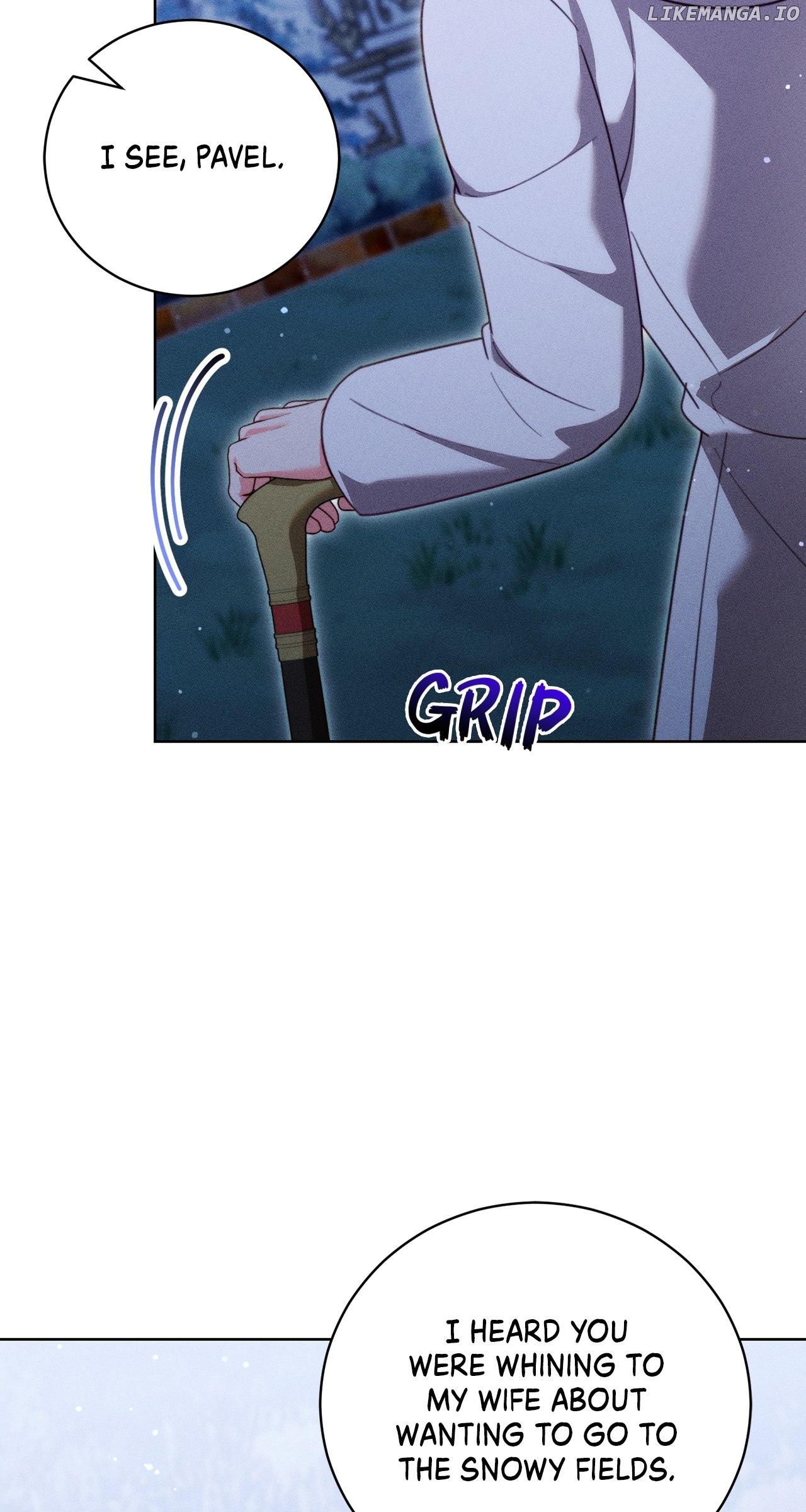 Becoming the Lady of the Cursed Ducal House Chapter 30 - page 56