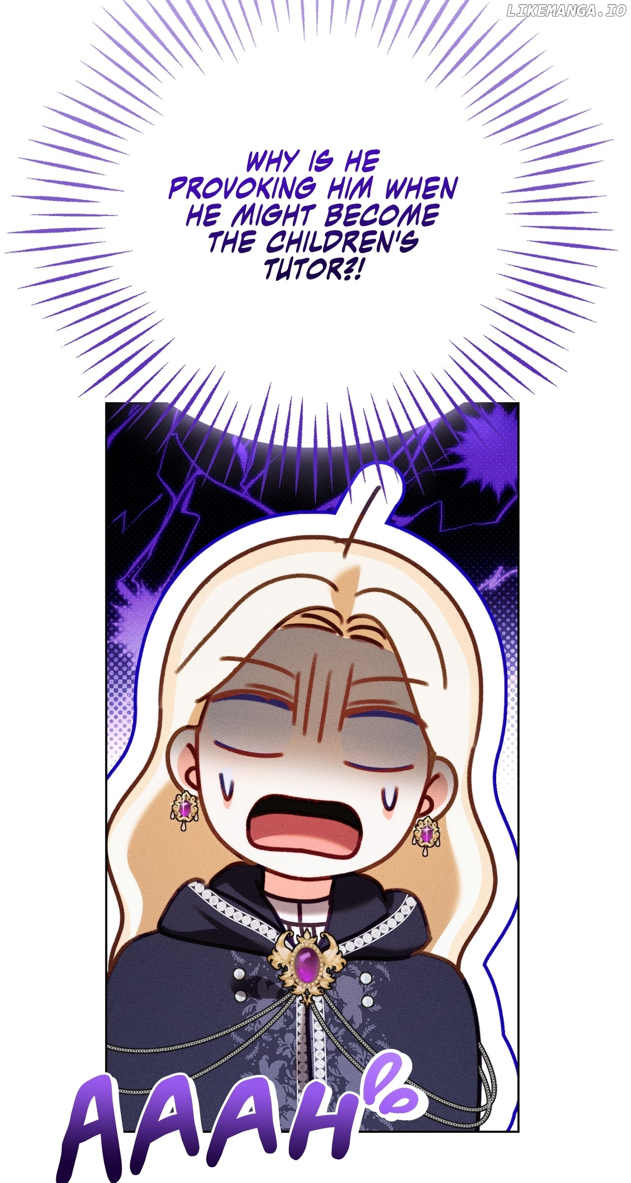 Becoming the Lady of the Cursed Ducal House Chapter 30 - page 59