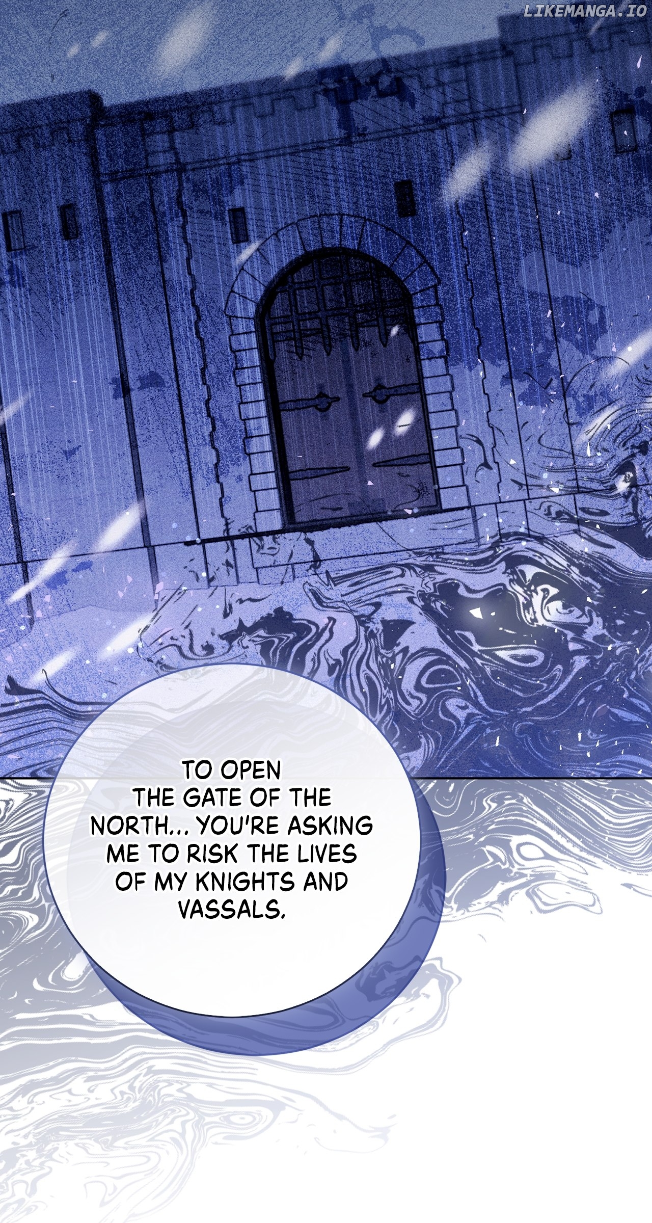 Becoming the Lady of the Cursed Ducal House Chapter 30 - page 65