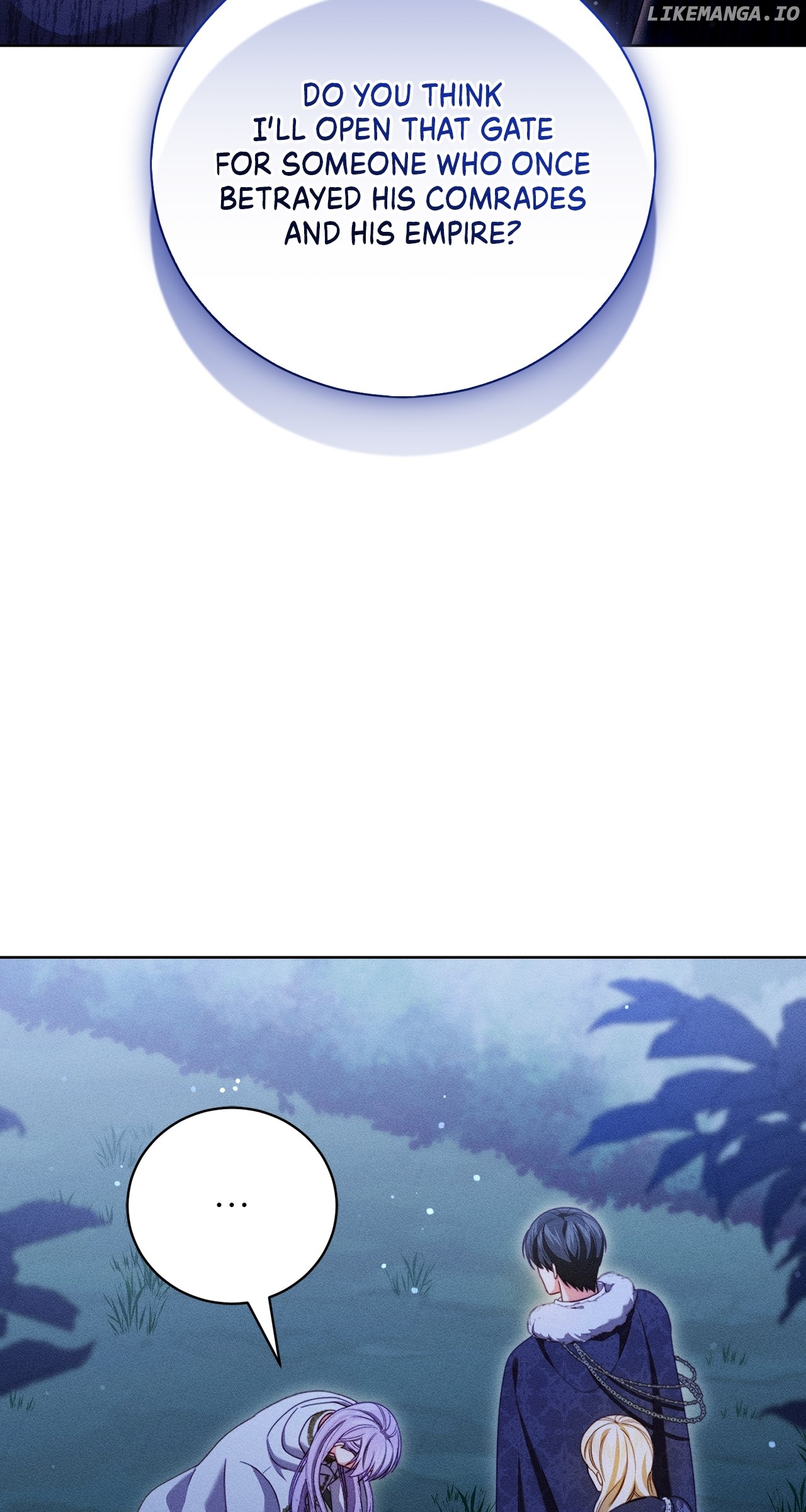 Becoming the Lady of the Cursed Ducal House Chapter 30 - page 67