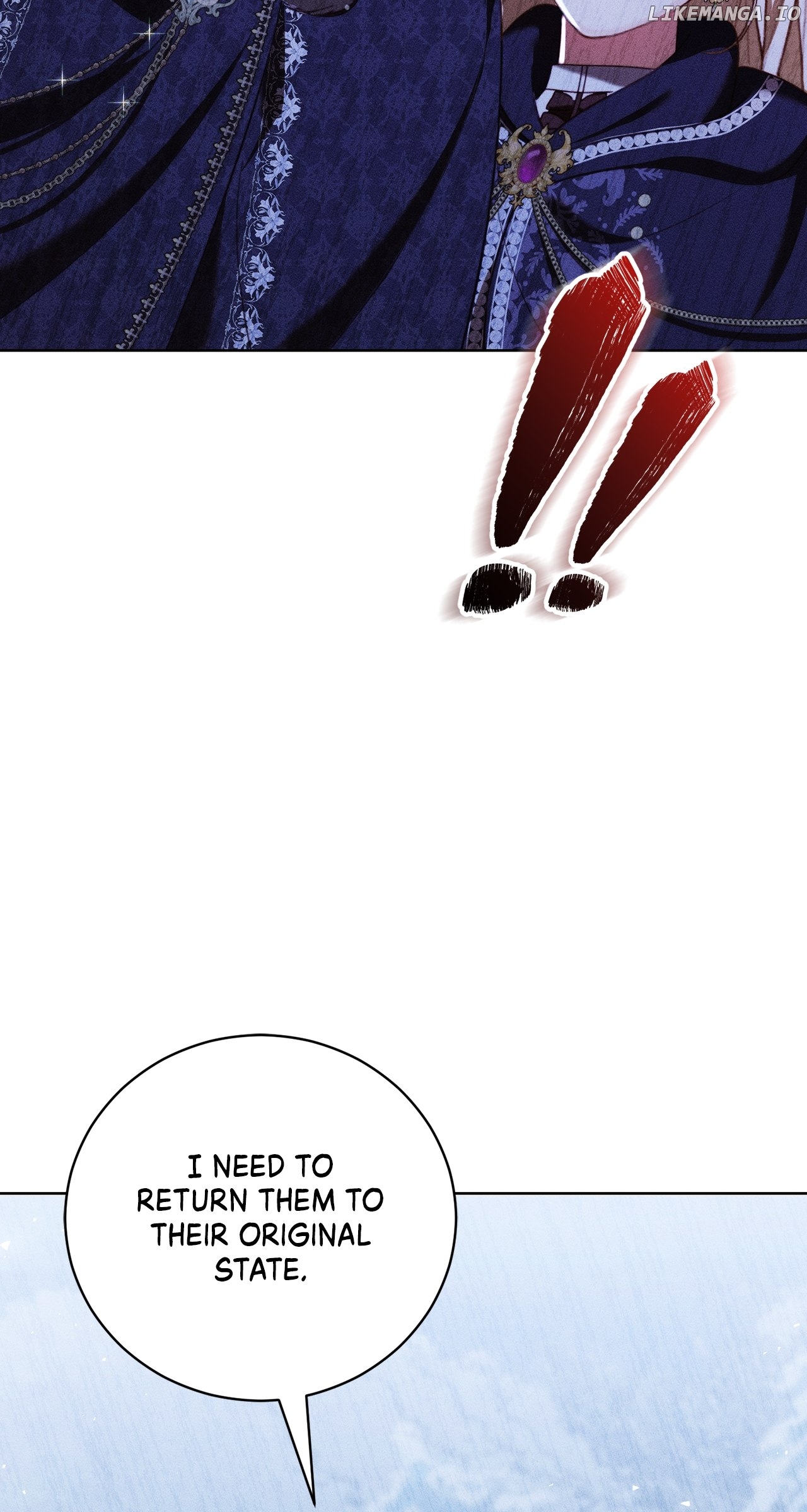 Becoming the Lady of the Cursed Ducal House Chapter 30 - page 71