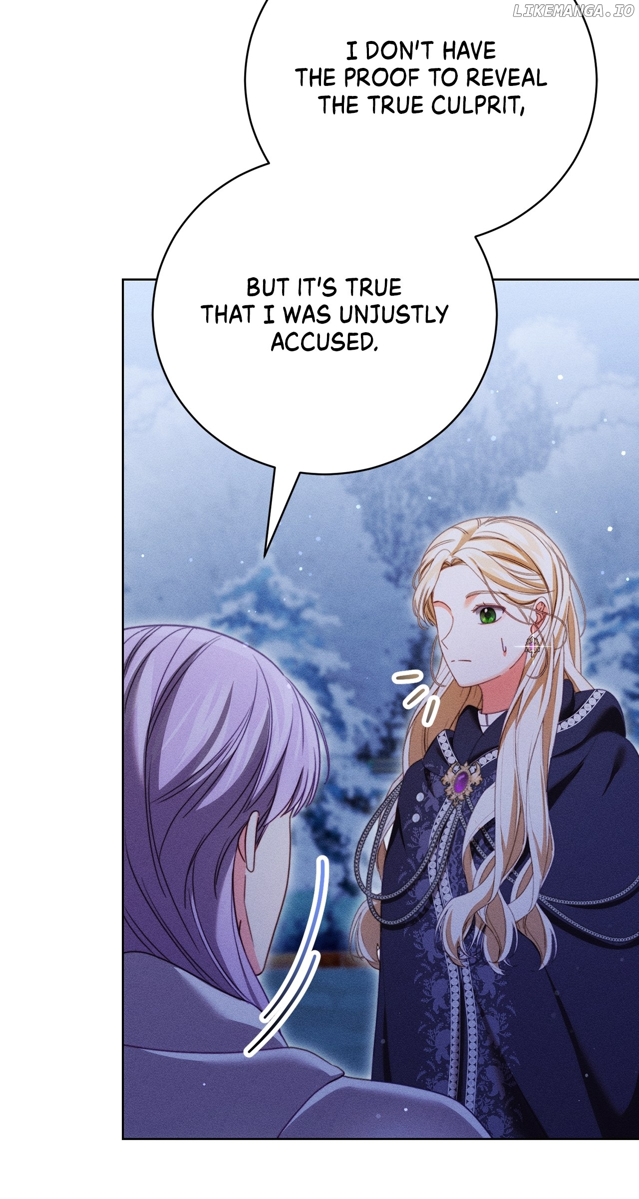 Becoming the Lady of the Cursed Ducal House Chapter 30 - page 75