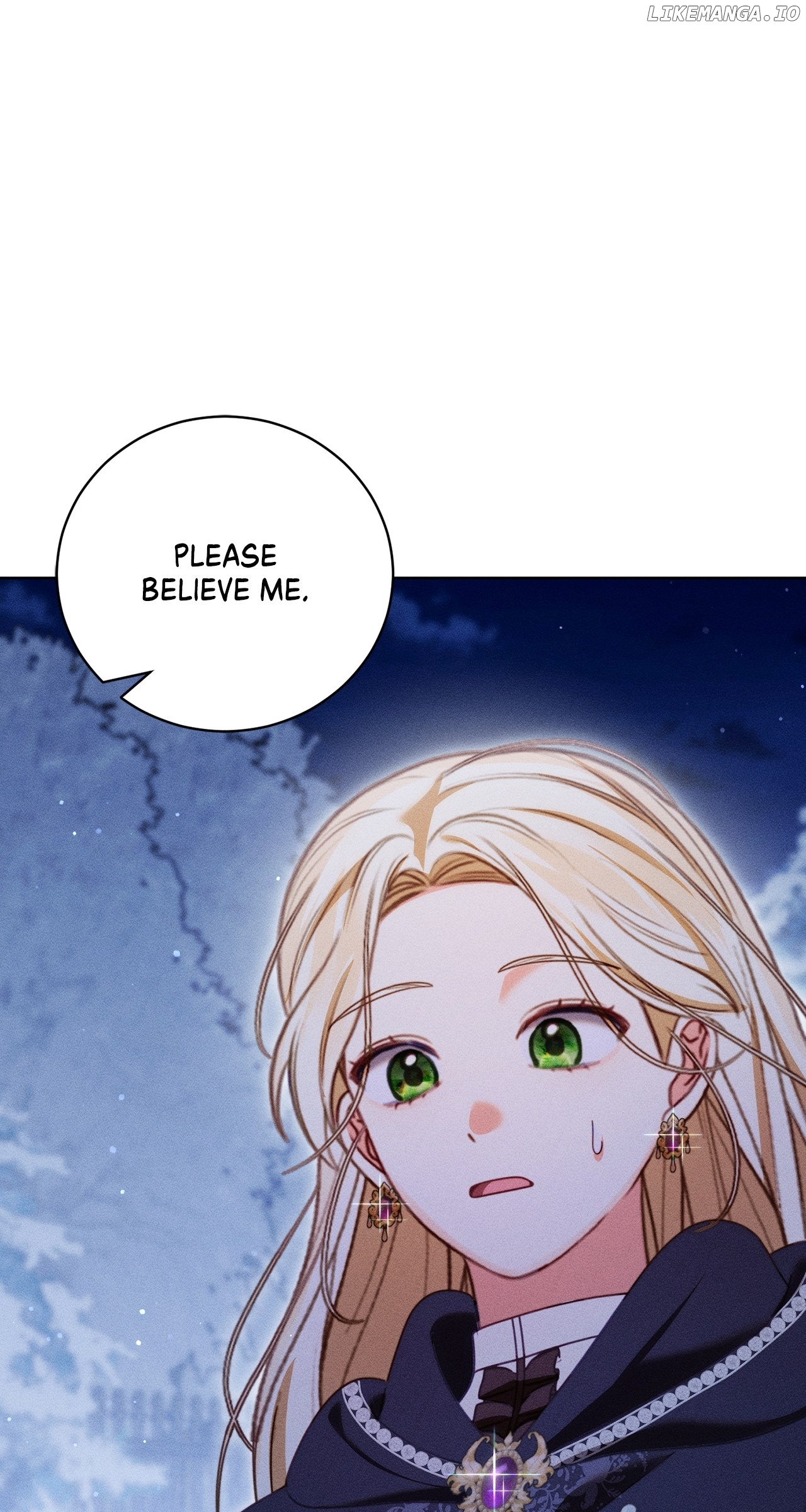 Becoming the Lady of the Cursed Ducal House Chapter 30 - page 76