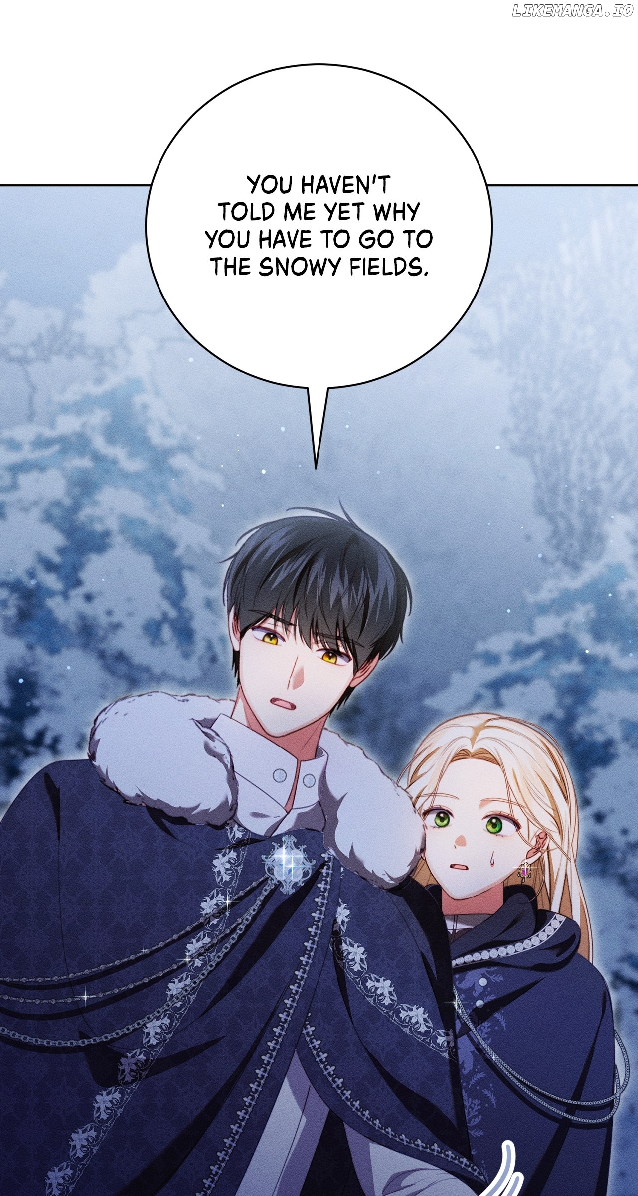 Becoming the Lady of the Cursed Ducal House Chapter 30 - page 79