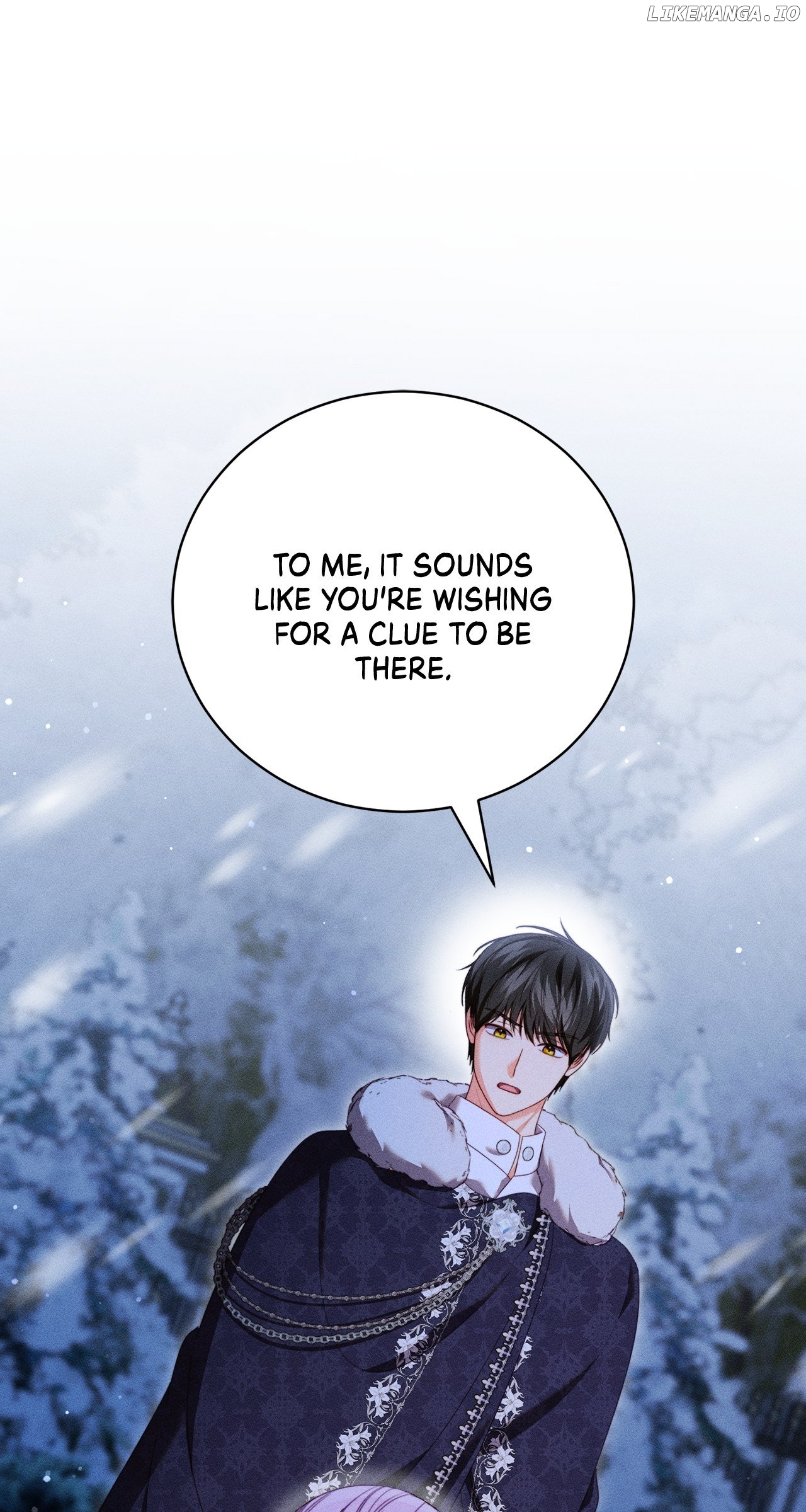 Becoming the Lady of the Cursed Ducal House Chapter 31 - page 1