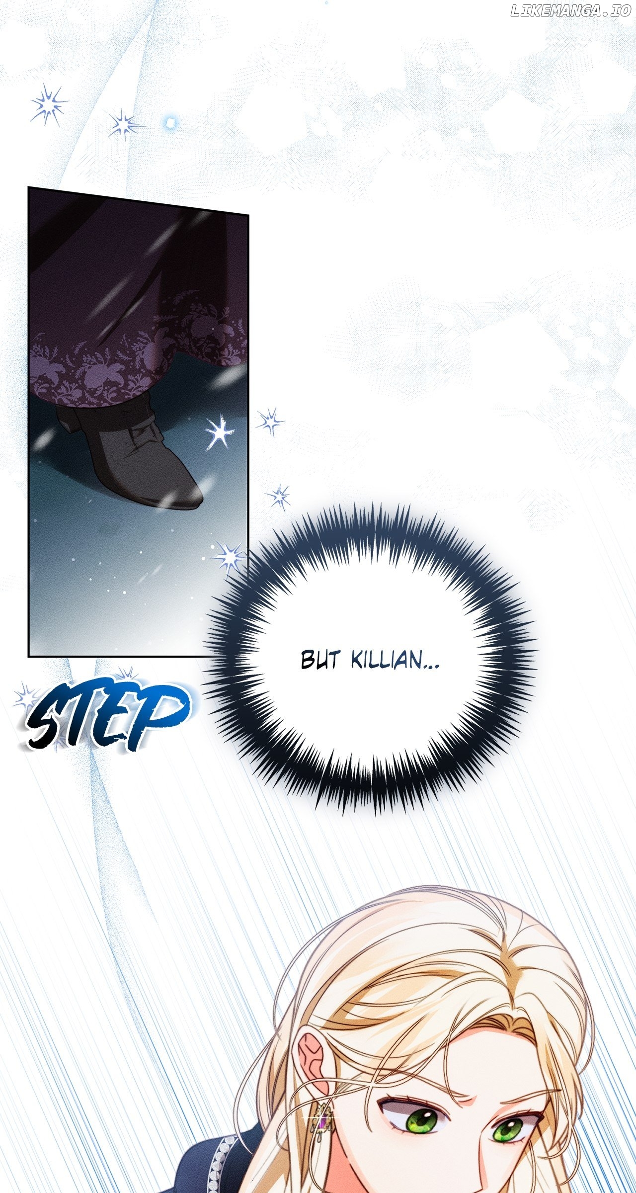 Becoming the Lady of the Cursed Ducal House Chapter 31 - page 13