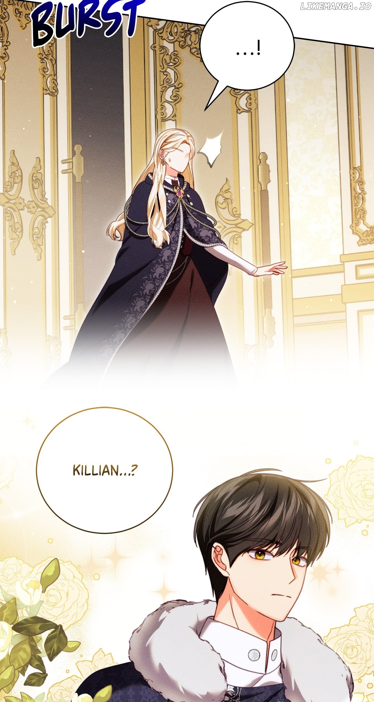 Becoming the Lady of the Cursed Ducal House Chapter 31 - page 15