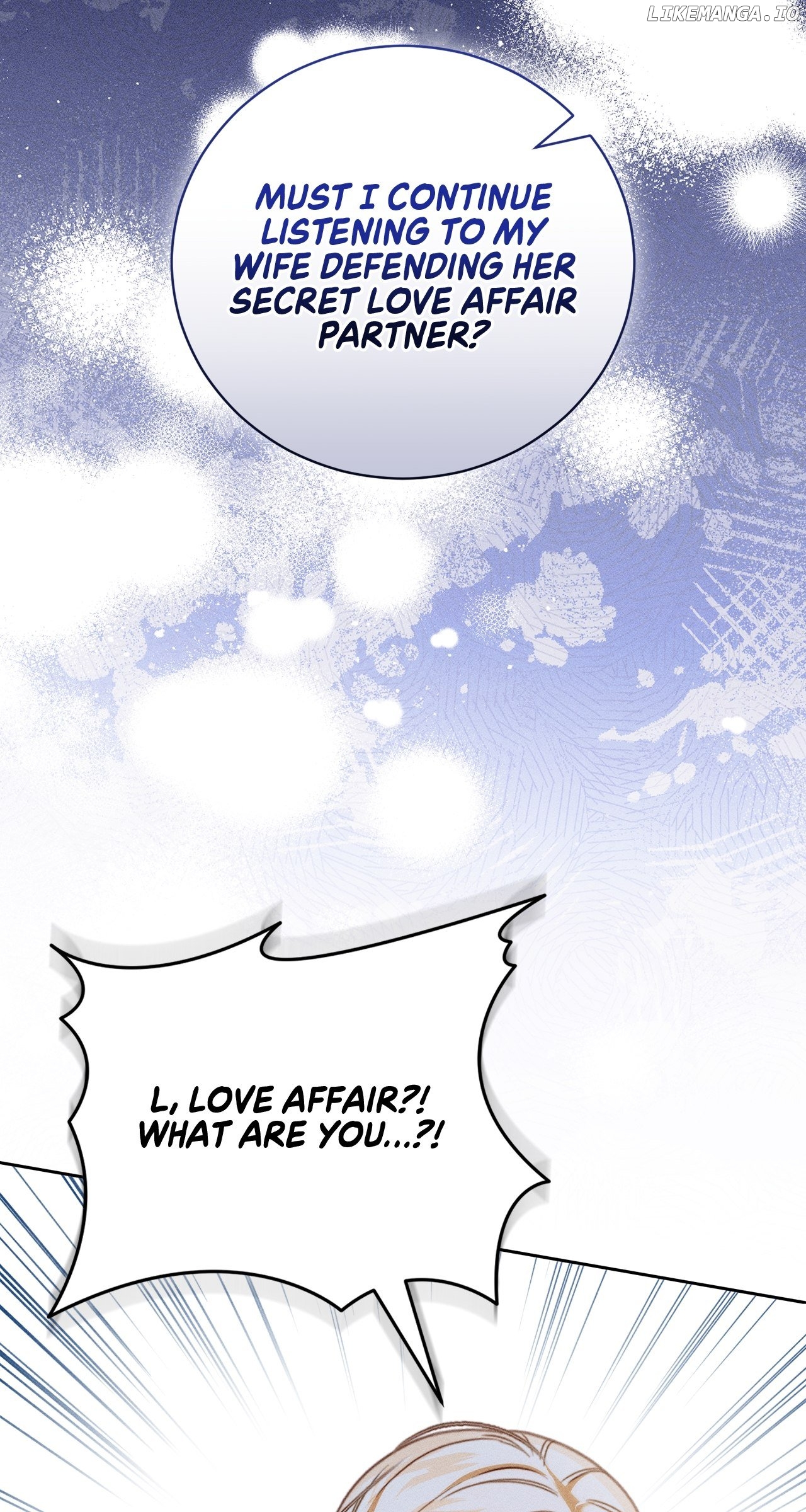 Becoming the Lady of the Cursed Ducal House Chapter 31 - page 21