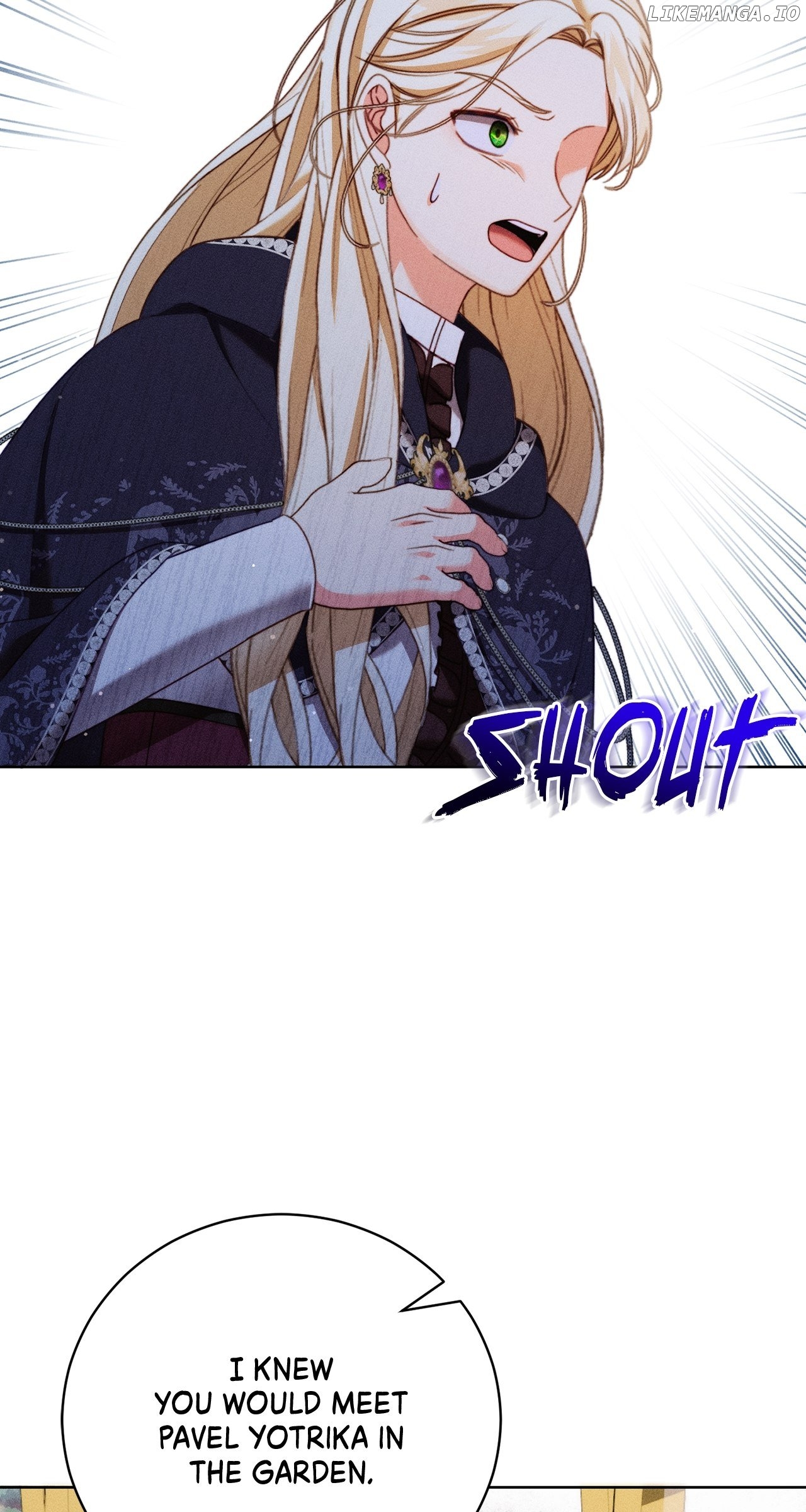 Becoming the Lady of the Cursed Ducal House Chapter 31 - page 22