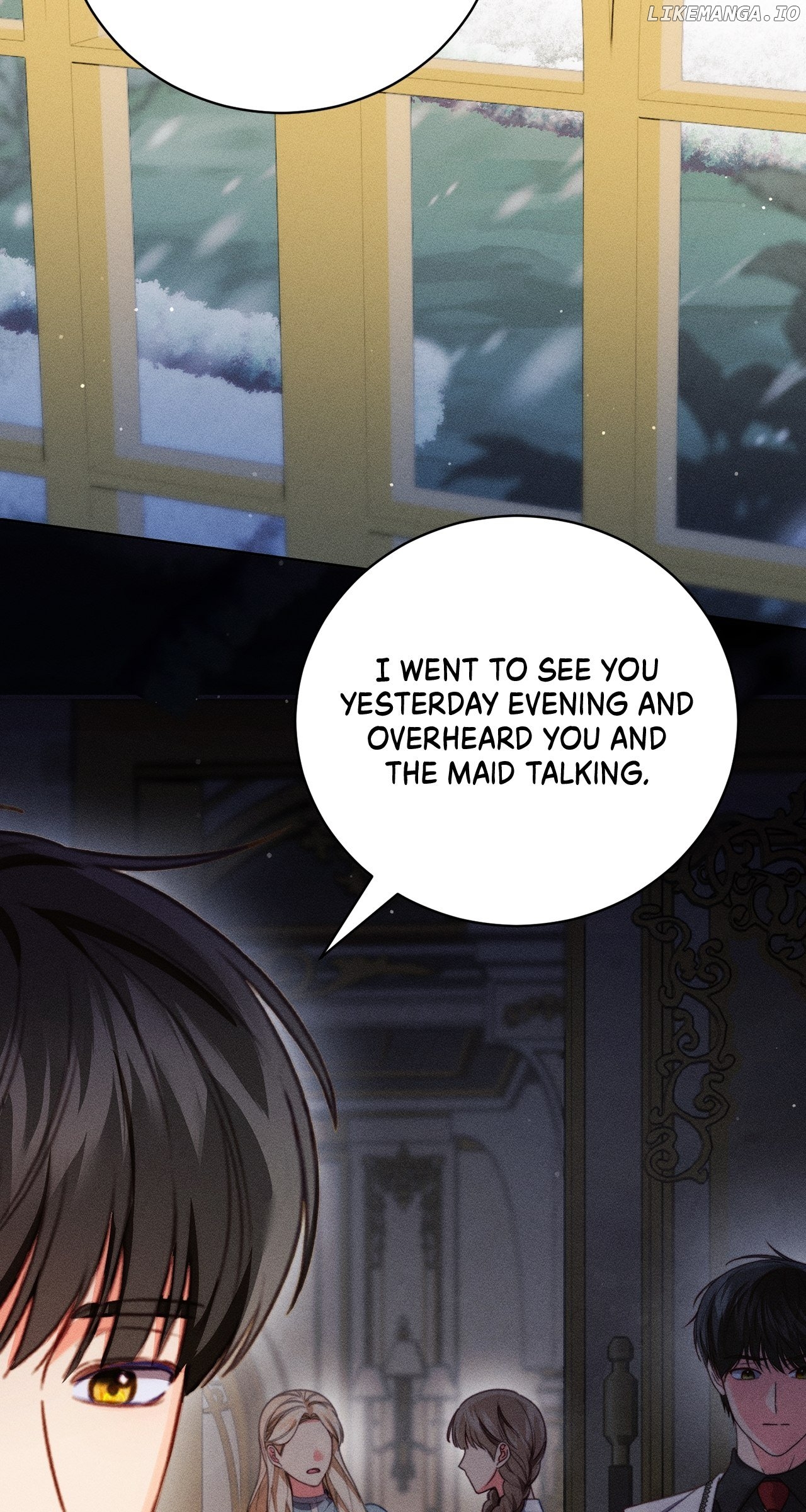 Becoming the Lady of the Cursed Ducal House Chapter 31 - page 23