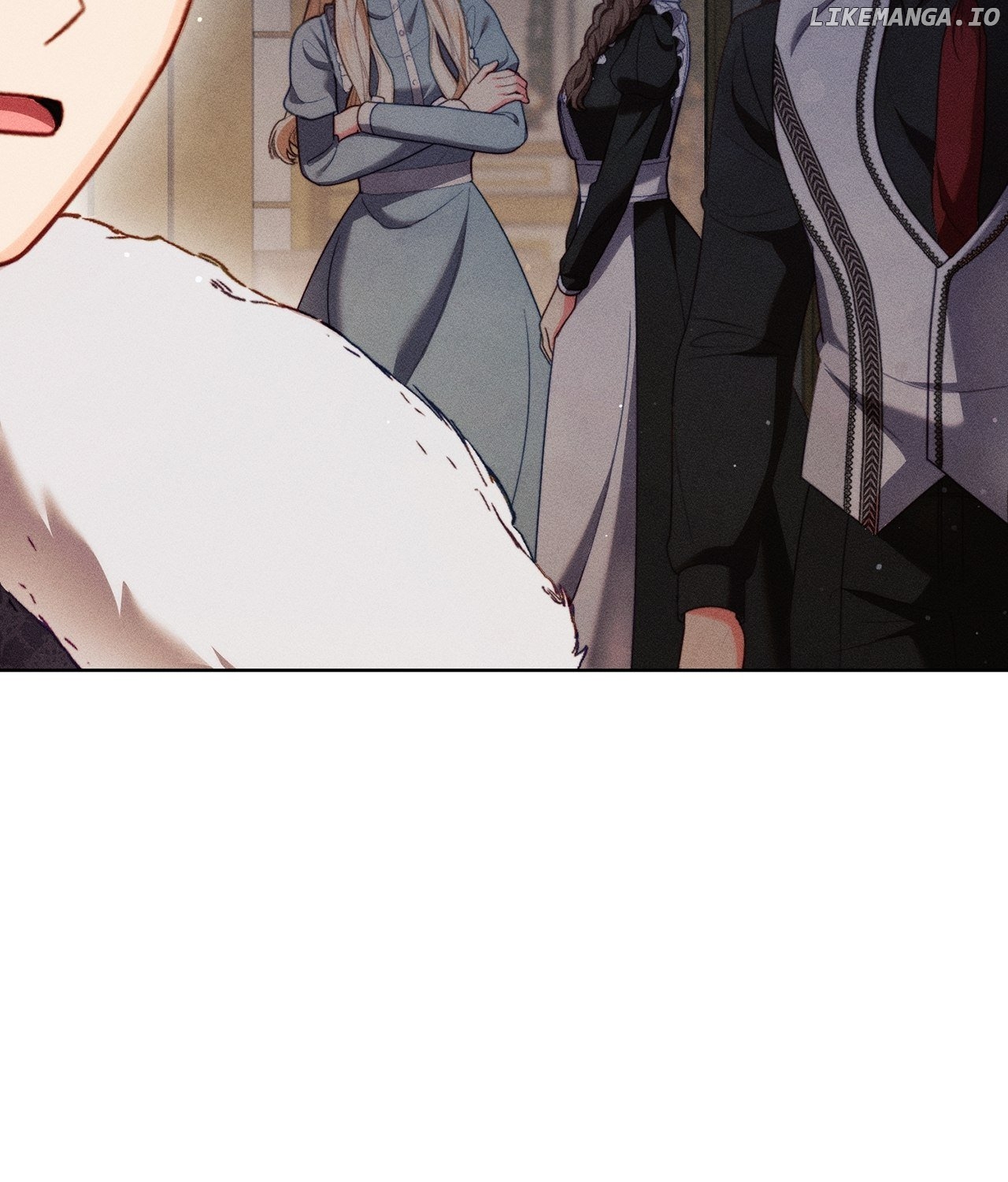 Becoming the Lady of the Cursed Ducal House Chapter 31 - page 24