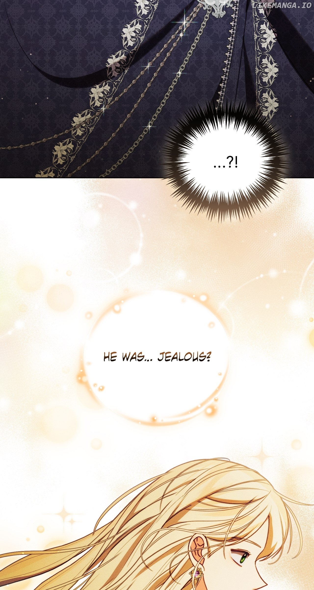 Becoming the Lady of the Cursed Ducal House Chapter 31 - page 27