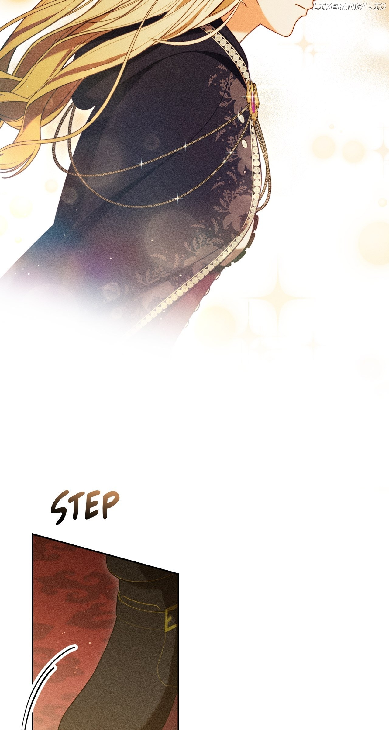 Becoming the Lady of the Cursed Ducal House Chapter 31 - page 28