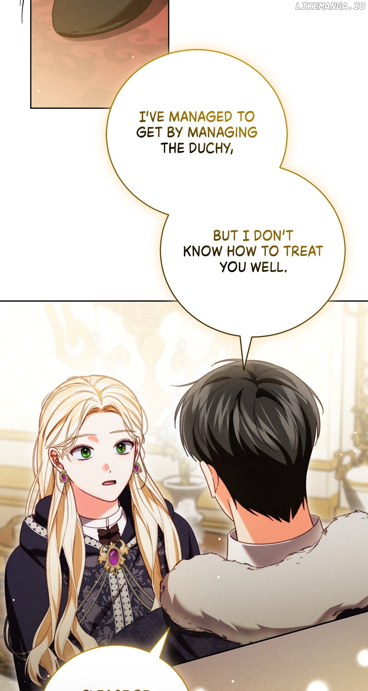 Becoming the Lady of the Cursed Ducal House Chapter 31 - page 29