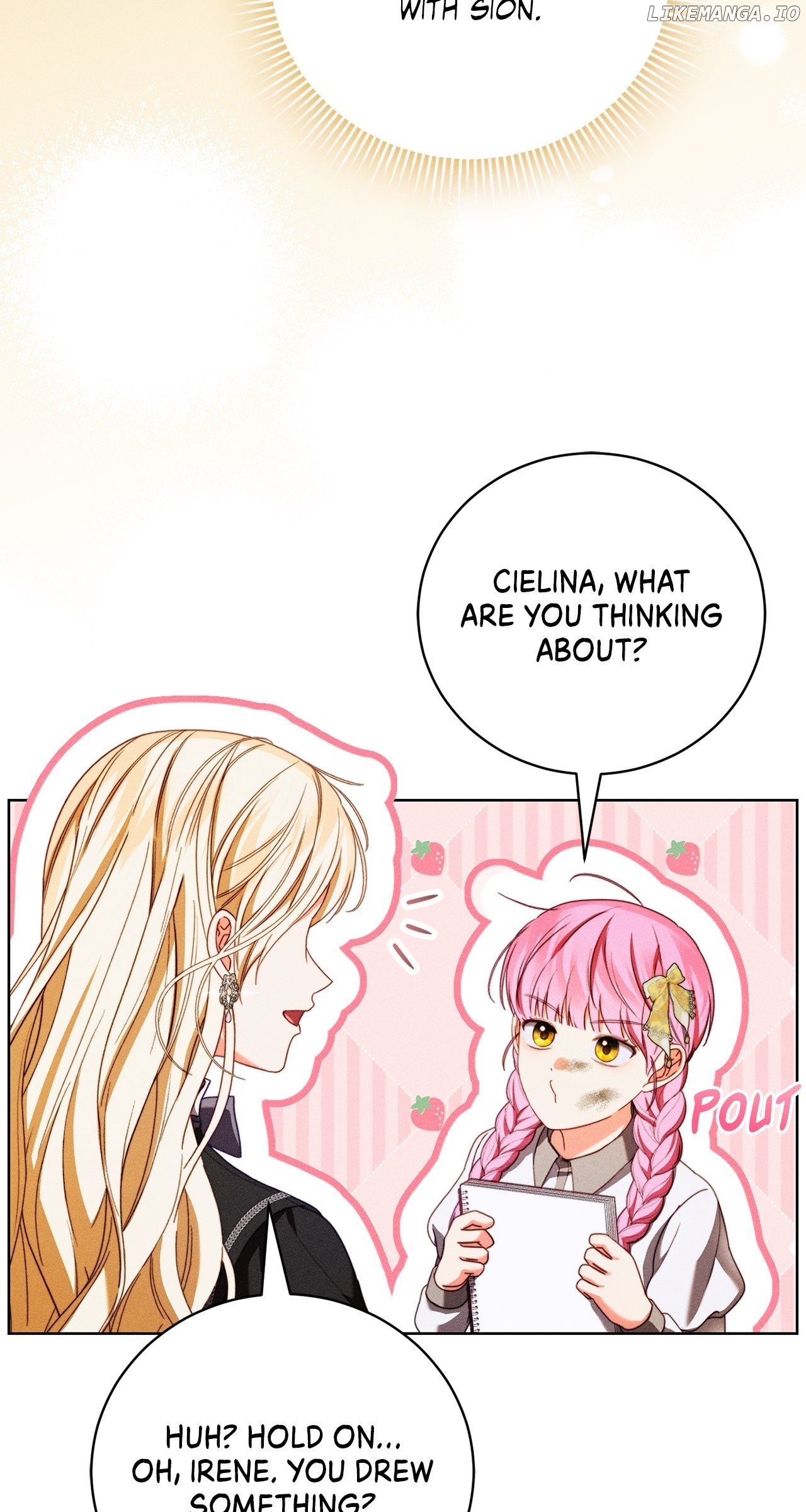 Becoming the Lady of the Cursed Ducal House Chapter 31 - page 35