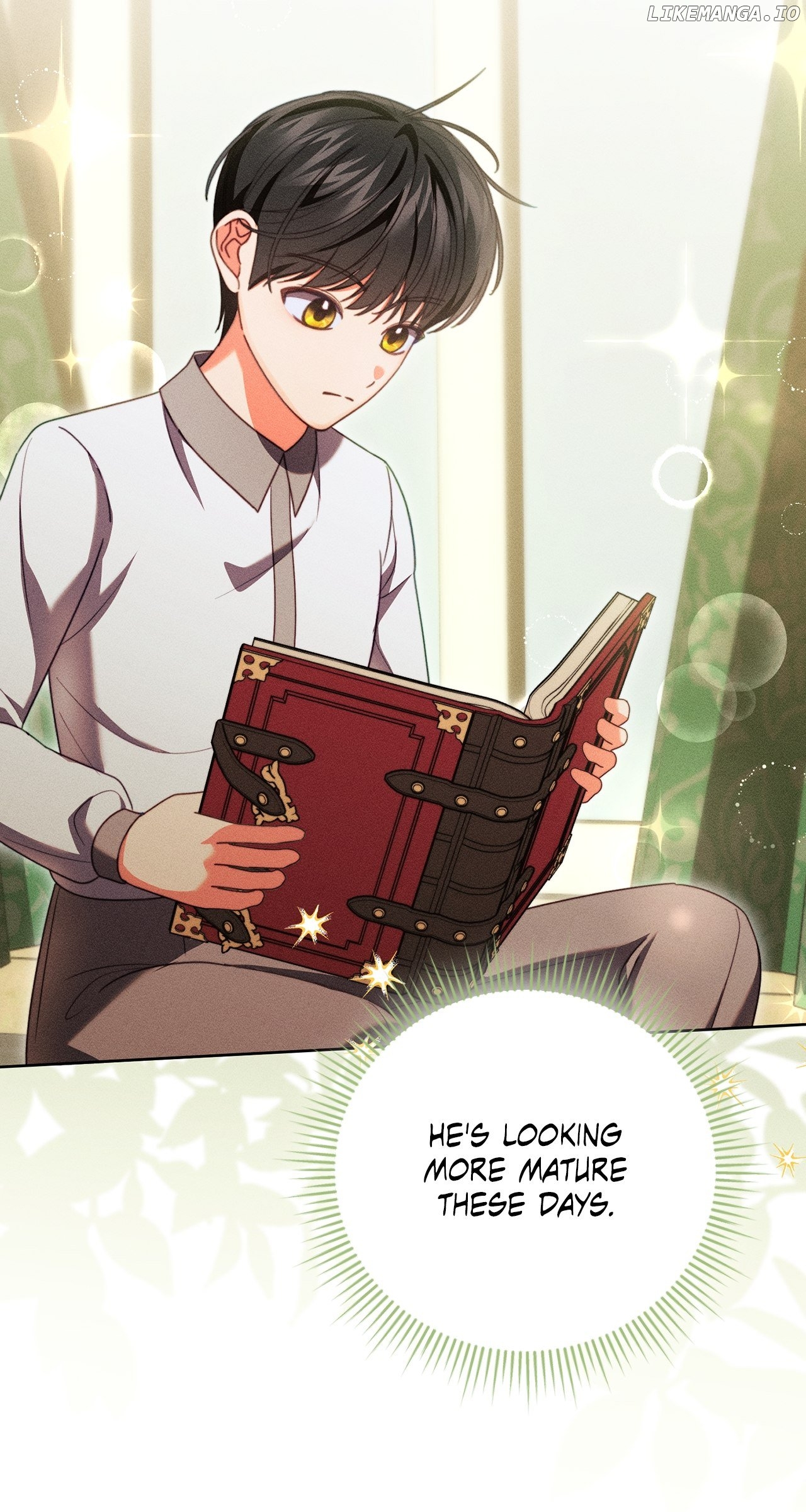 Becoming the Lady of the Cursed Ducal House Chapter 31 - page 39