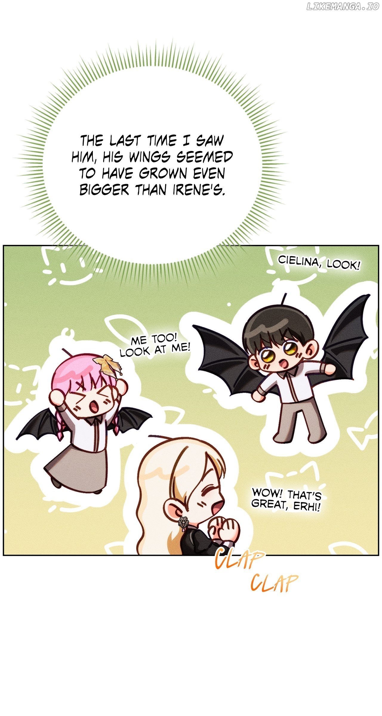 Becoming the Lady of the Cursed Ducal House Chapter 31 - page 41