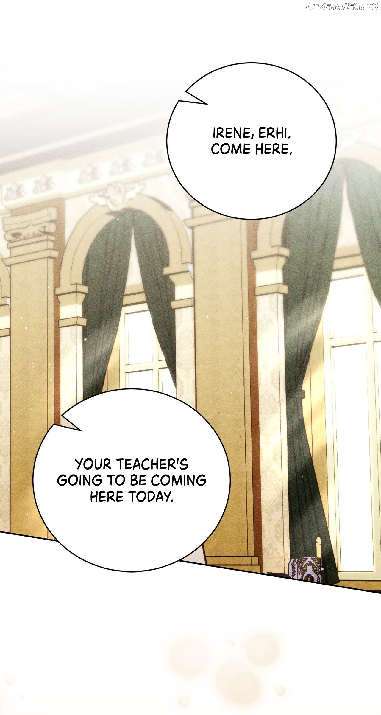 Becoming the Lady of the Cursed Ducal House Chapter 31 - page 42