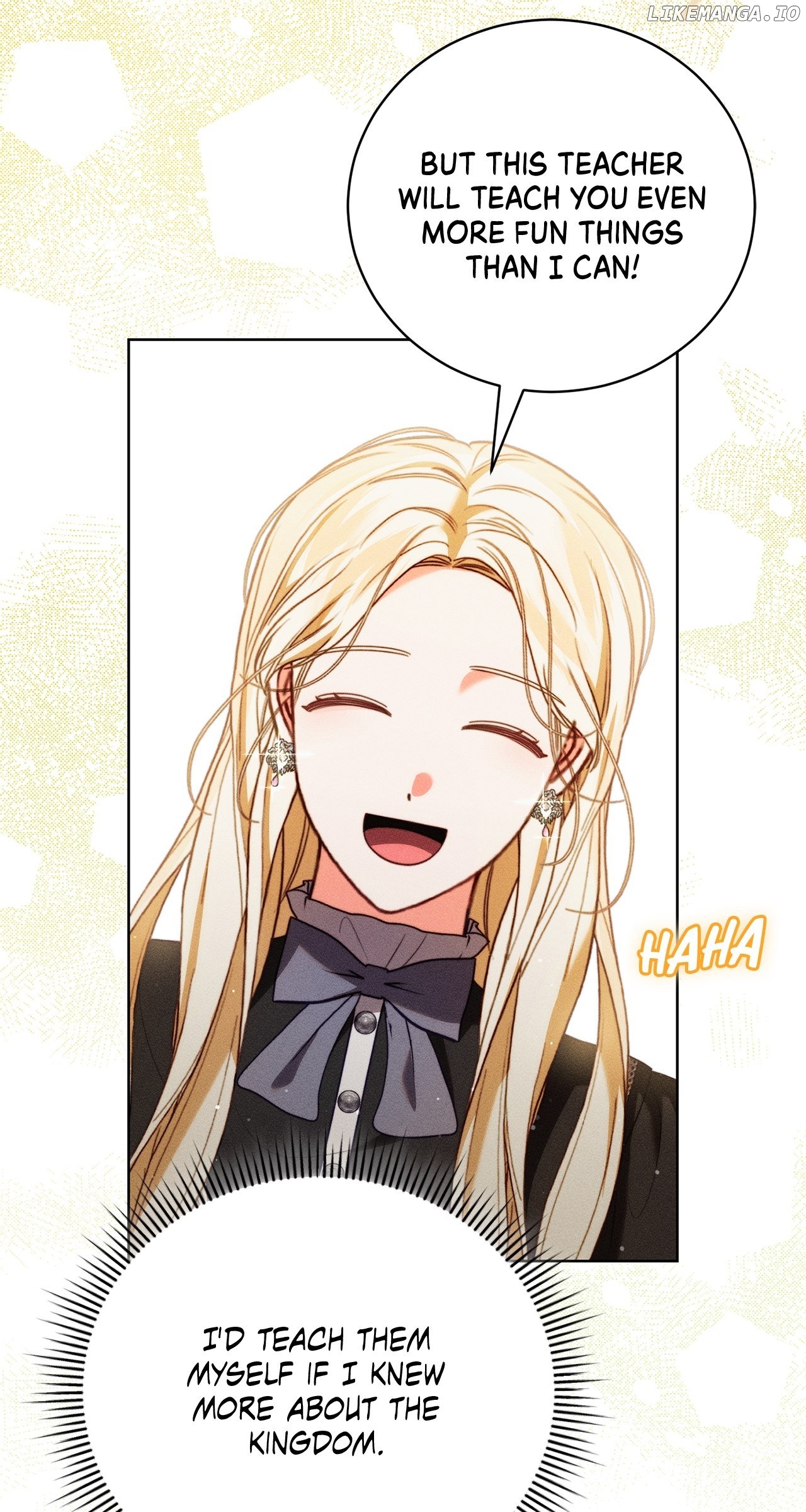 Becoming the Lady of the Cursed Ducal House Chapter 31 - page 44