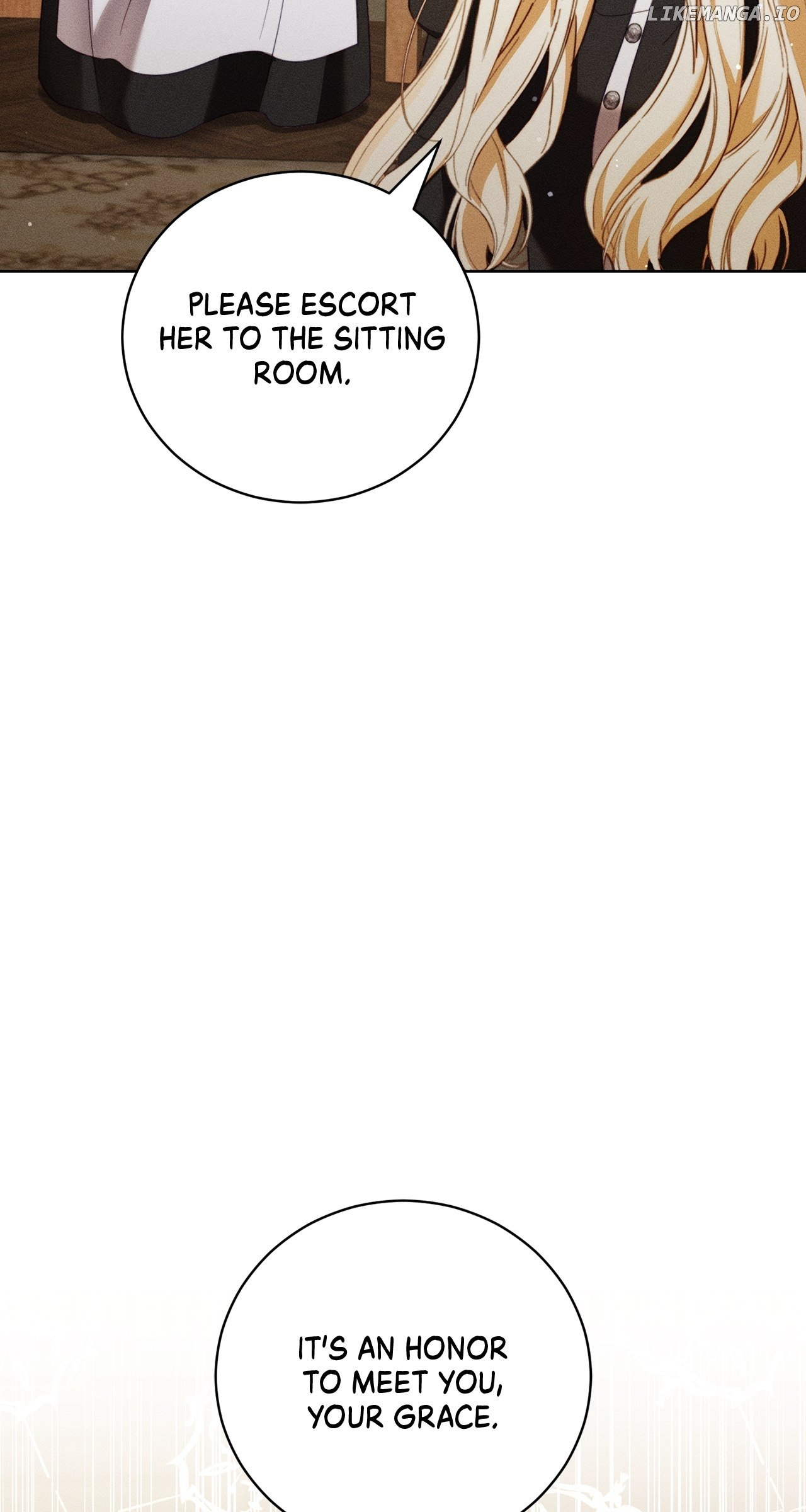 Becoming the Lady of the Cursed Ducal House Chapter 31 - page 46