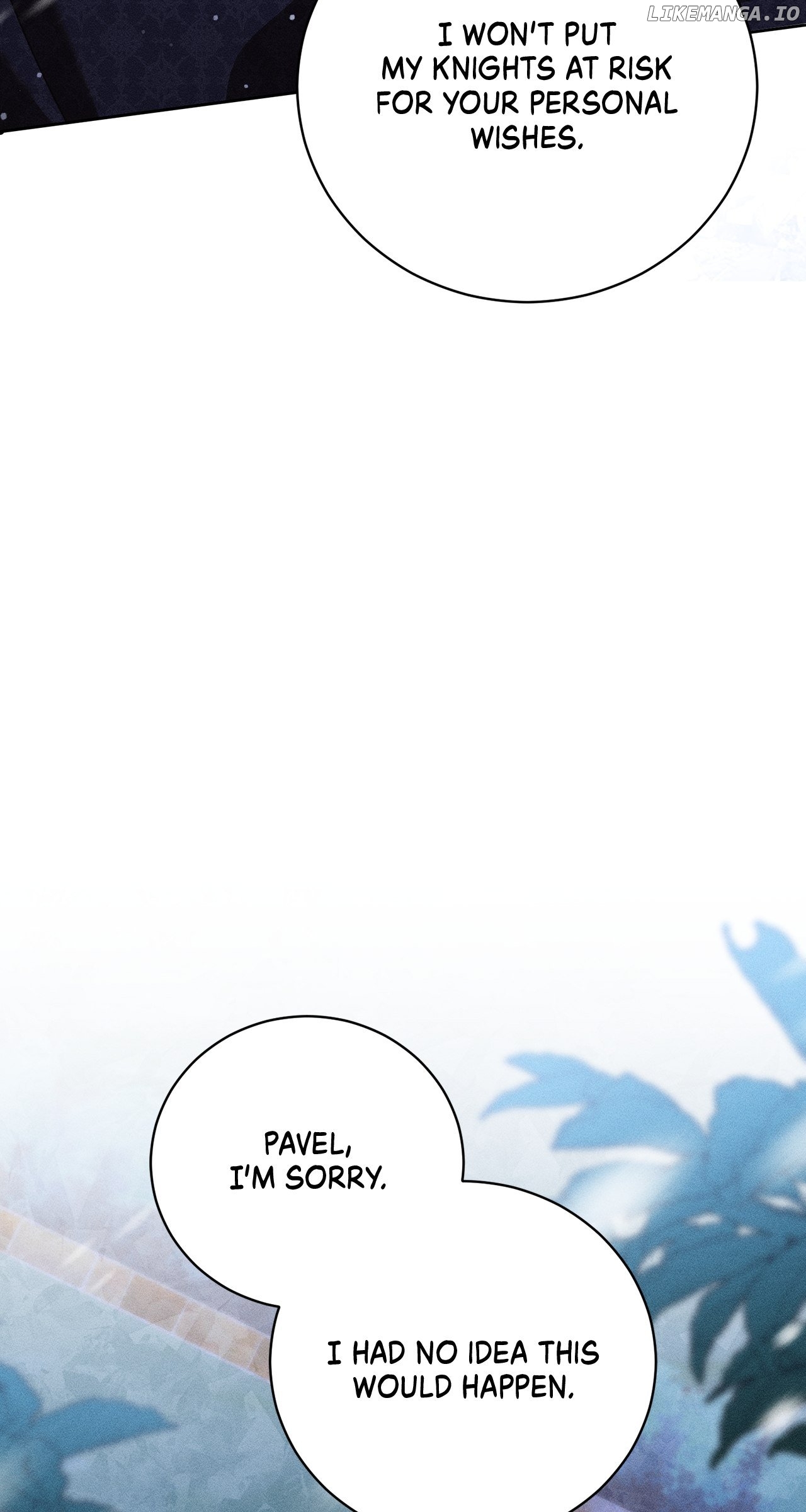 Becoming the Lady of the Cursed Ducal House Chapter 31 - page 5