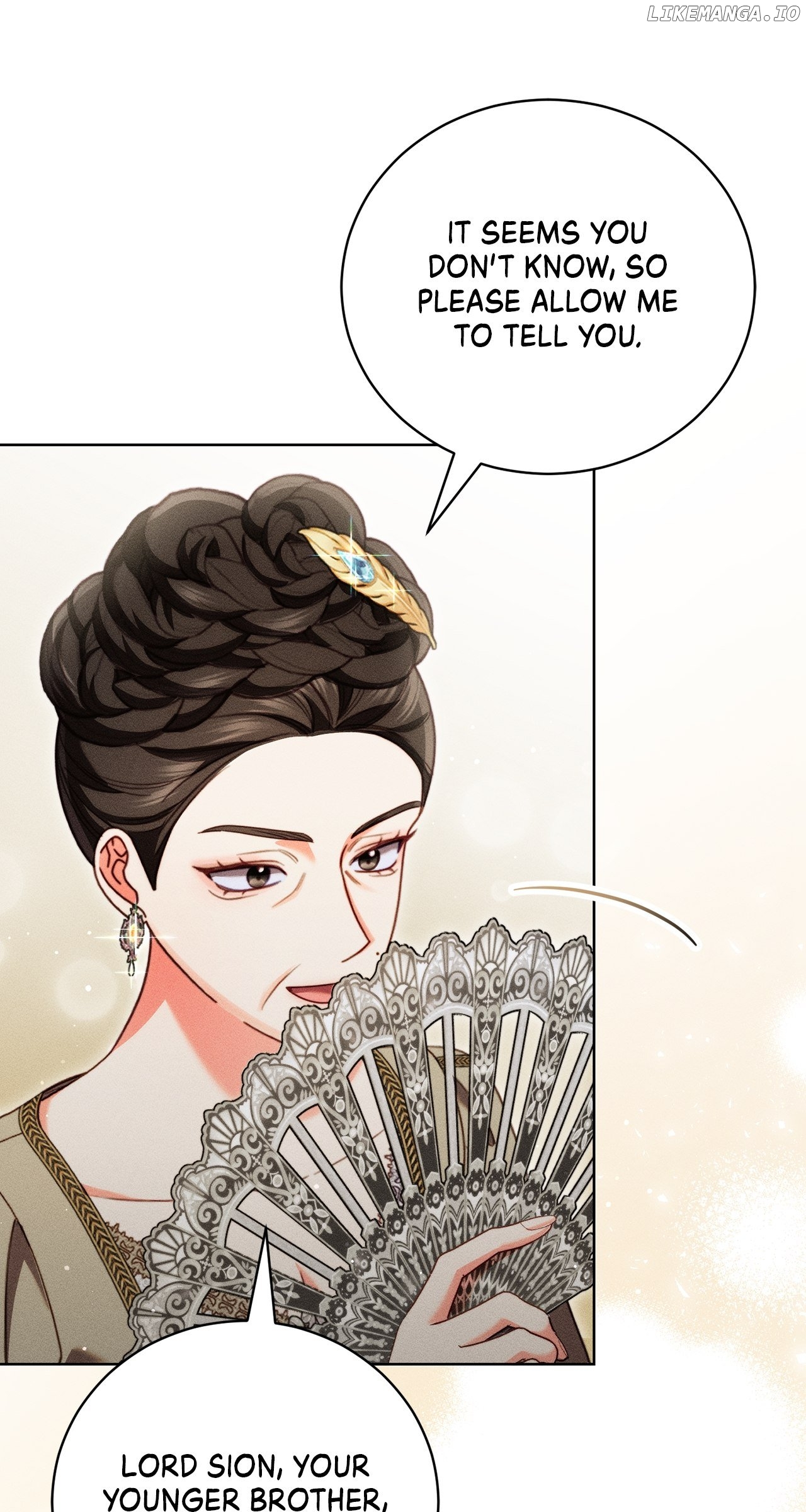 Becoming the Lady of the Cursed Ducal House Chapter 31 - page 50