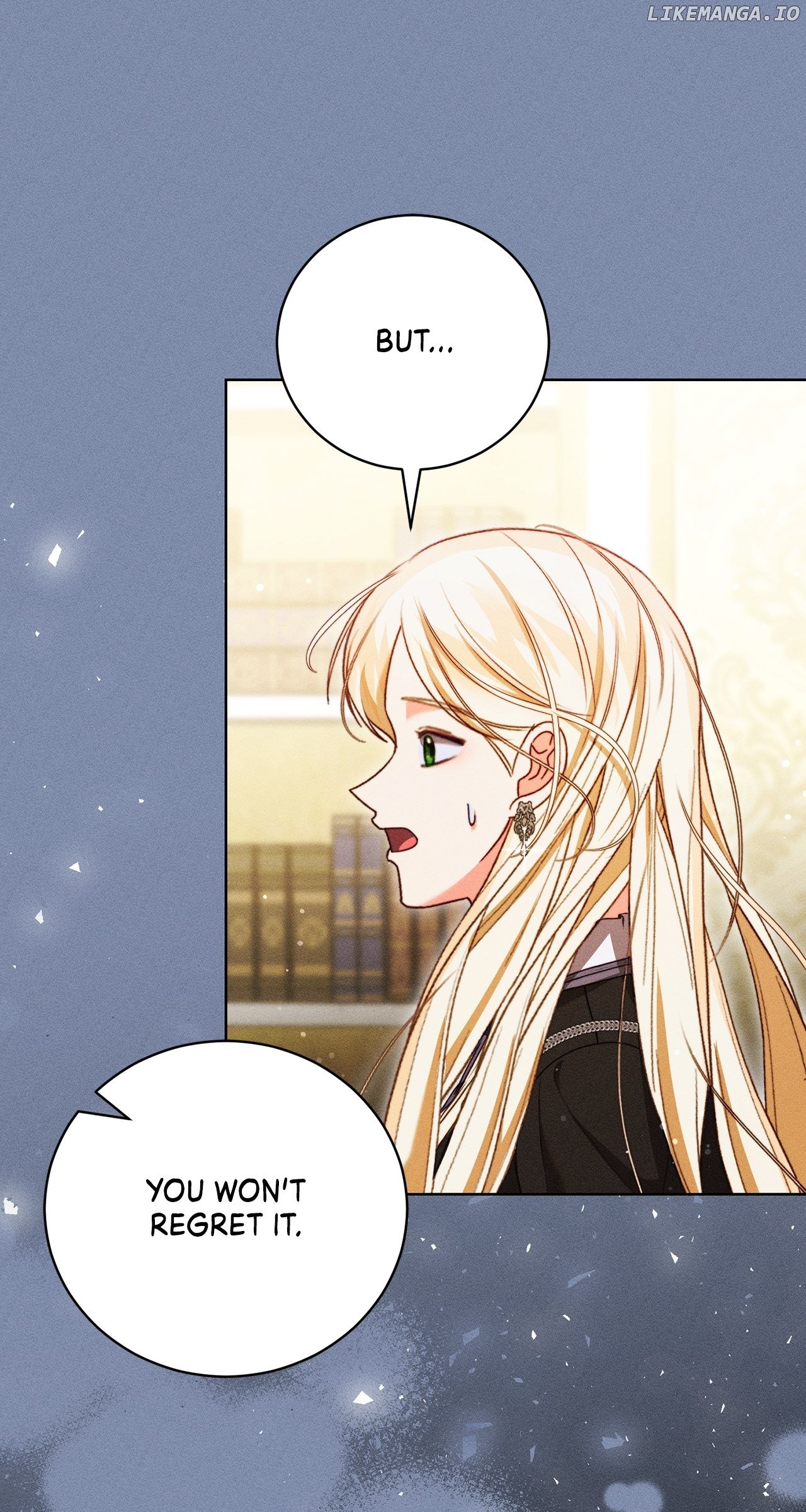 Becoming the Lady of the Cursed Ducal House Chapter 31 - page 59