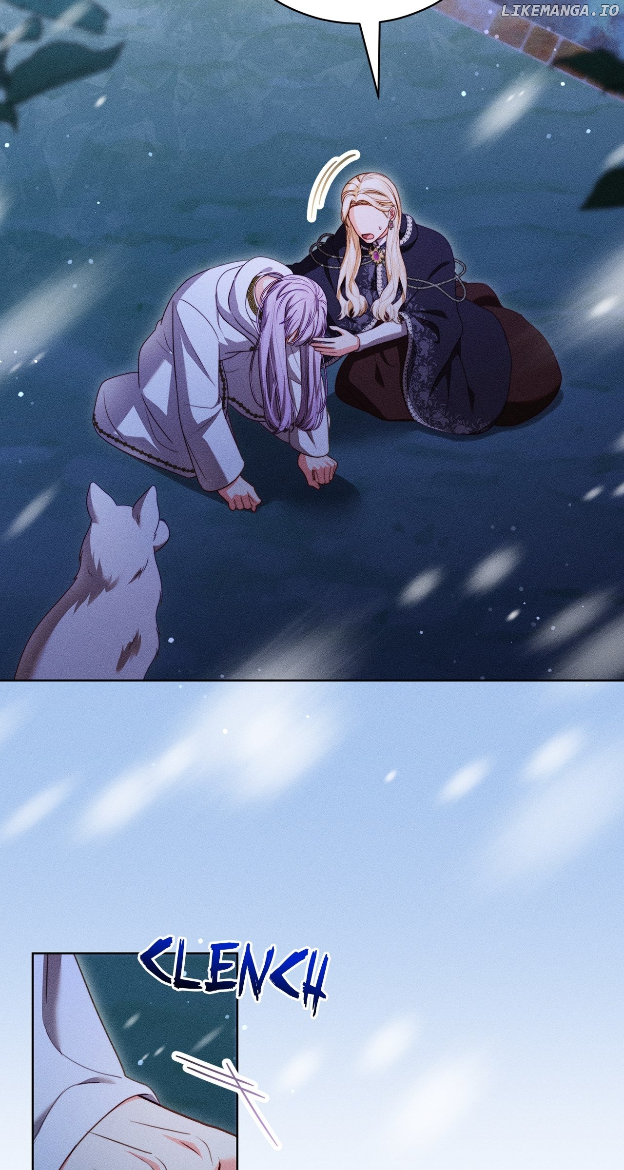 Becoming the Lady of the Cursed Ducal House Chapter 31 - page 6