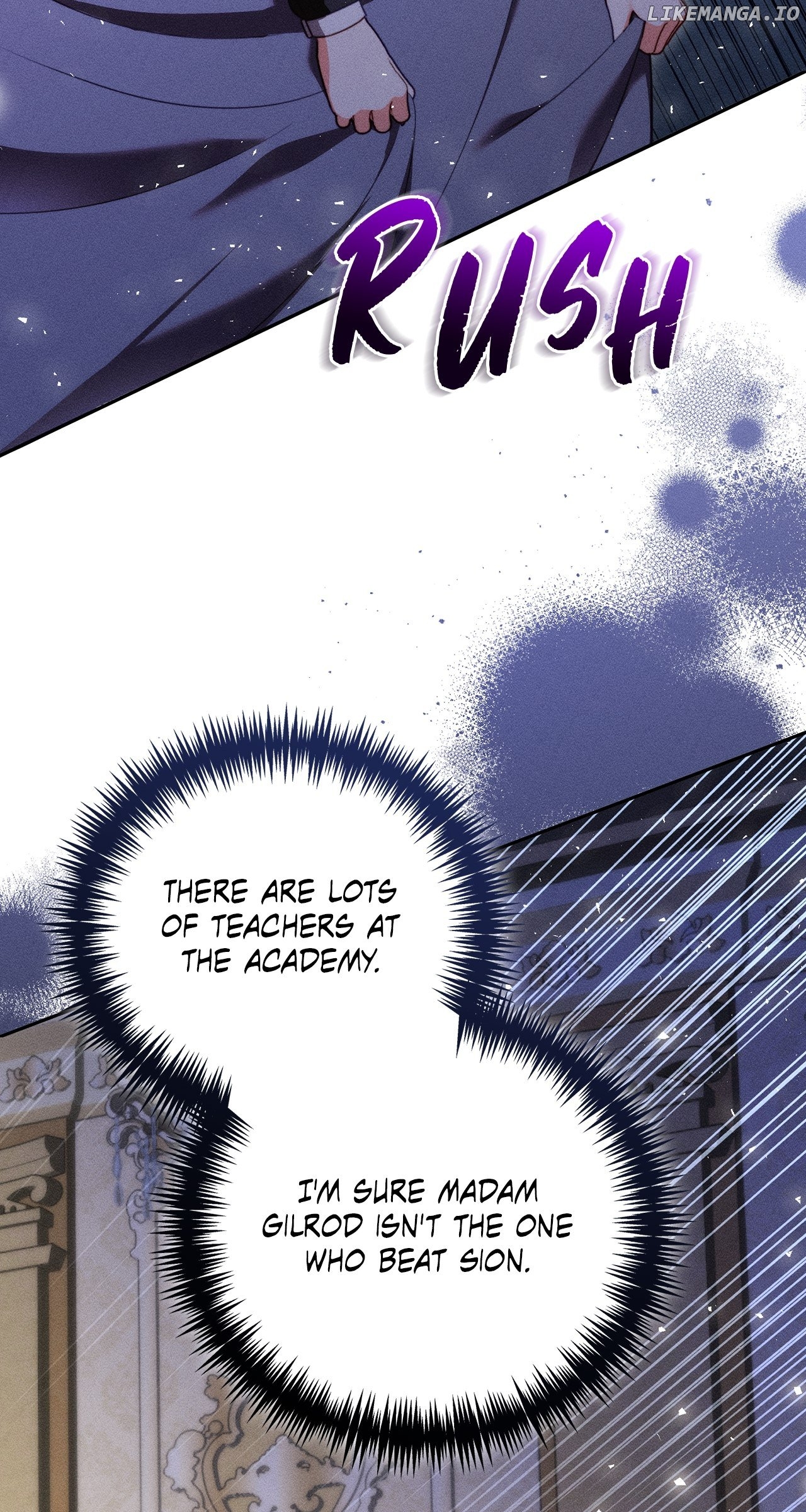 Becoming the Lady of the Cursed Ducal House Chapter 31 - page 71