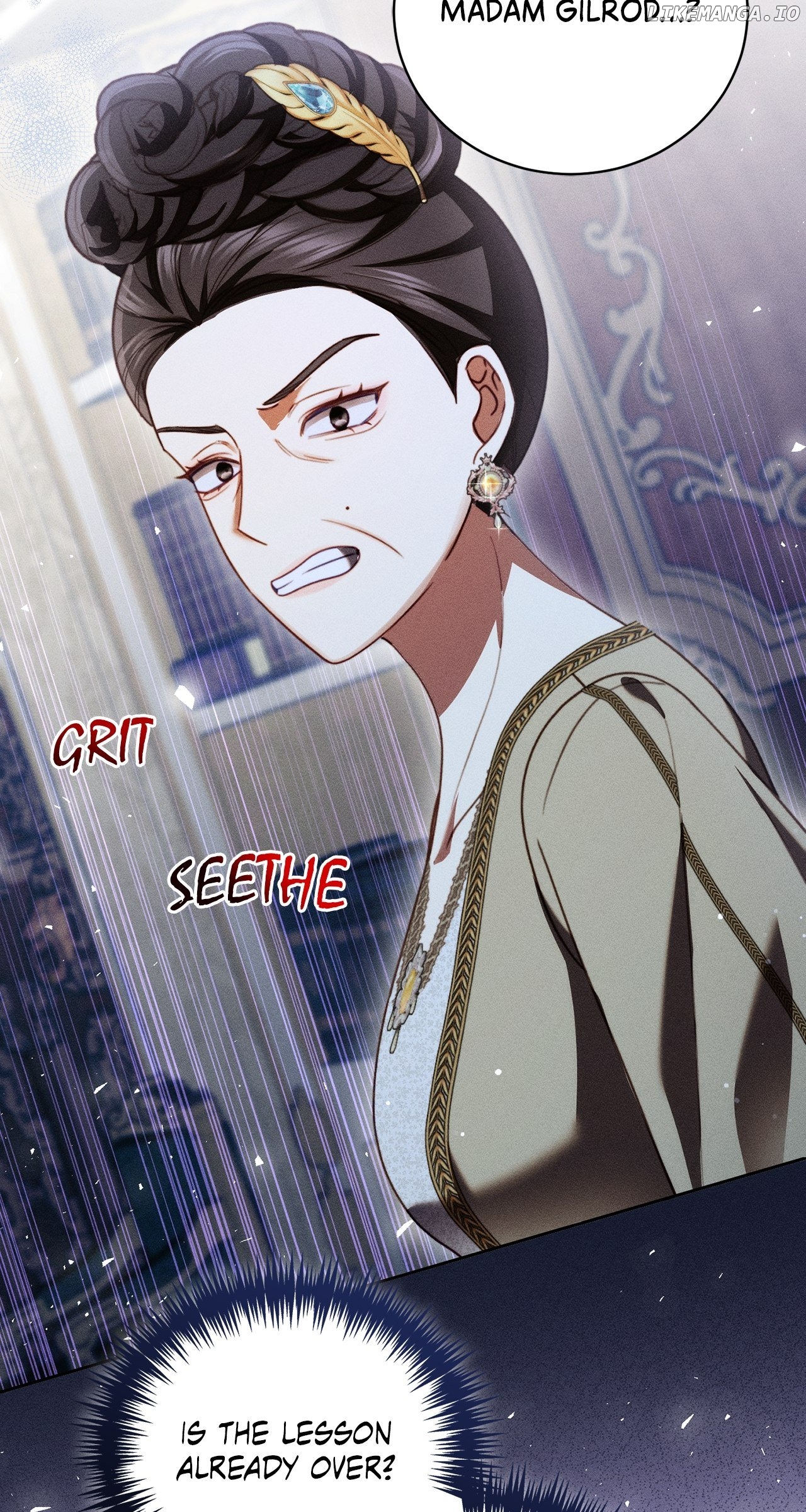 Becoming the Lady of the Cursed Ducal House Chapter 31 - page 74