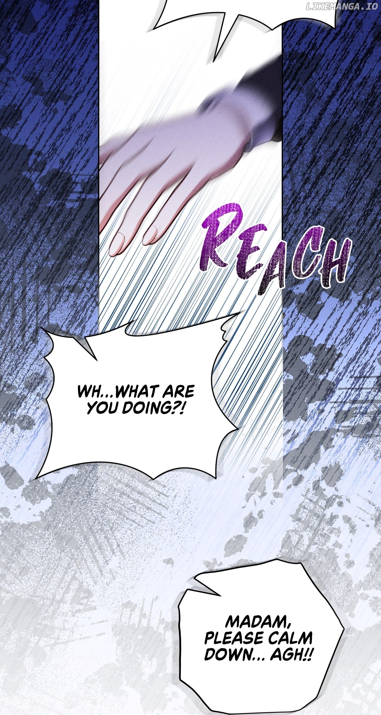 Becoming the Lady of the Cursed Ducal House Chapter 31 - page 80