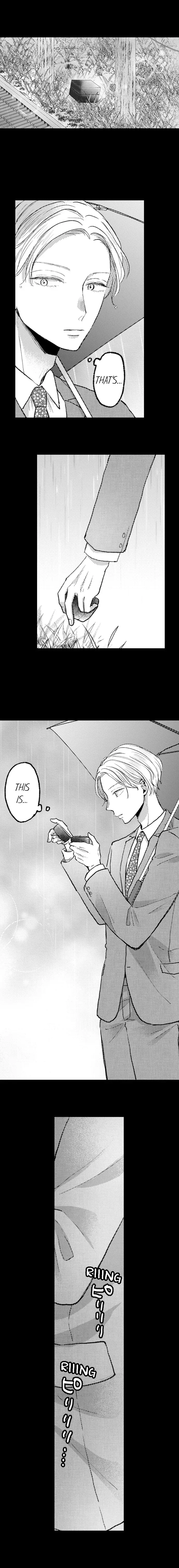 A Contract Marriage Our Bodies Love ~ No Divorcing Tonight ~ Chapter 64 - page 6