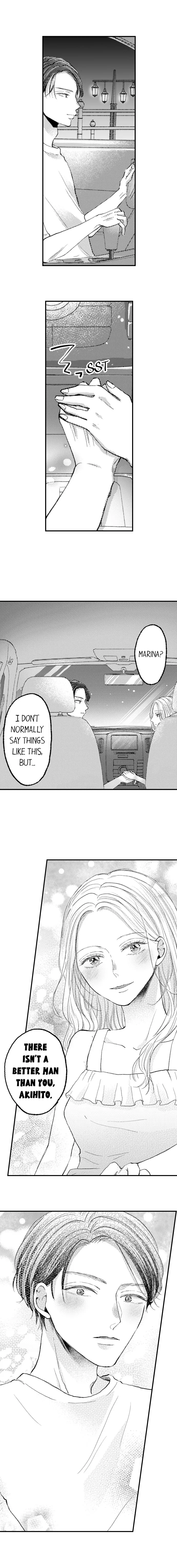A Contract Marriage Our Bodies Love ~ No Divorcing Tonight ~ Chapter 66 - page 2