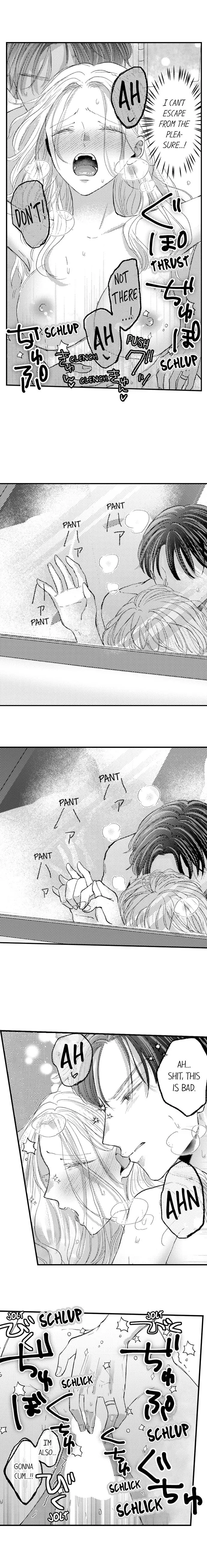 A Contract Marriage Our Bodies Love ~ No Divorcing Tonight ~ Chapter 66 - page 8