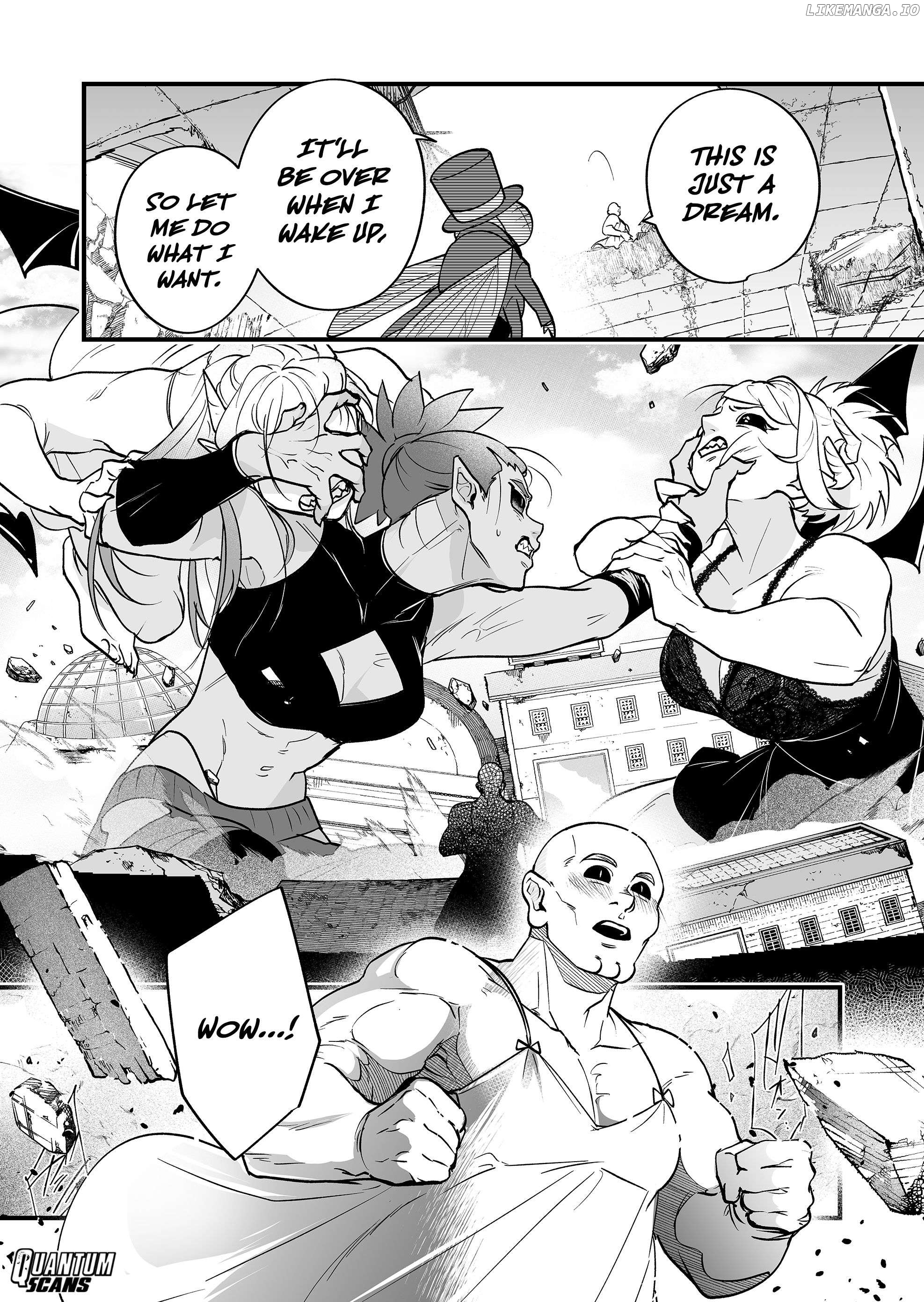 Hero's Party Want to Experience LOVE Chapter 12 - page 3
