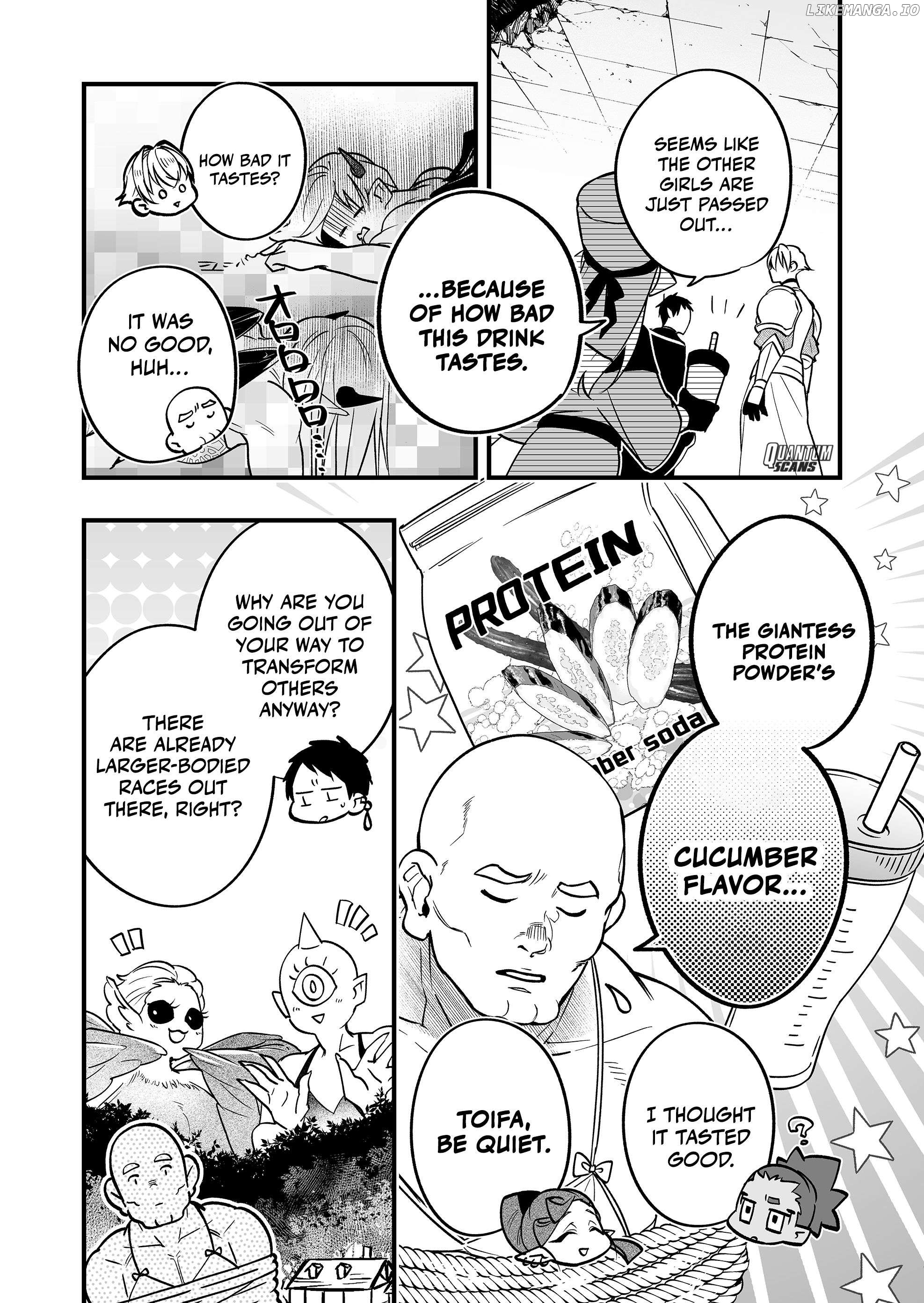 Hero's Party Want to Experience LOVE Chapter 11 - page 3
