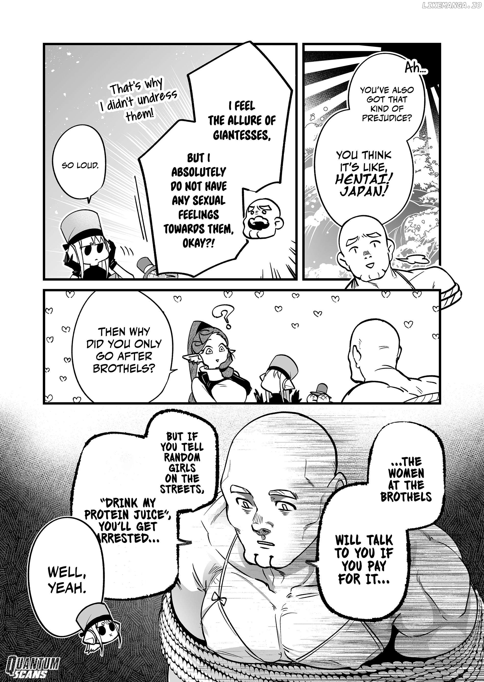 Hero's Party Want to Experience LOVE Chapter 11 - page 6
