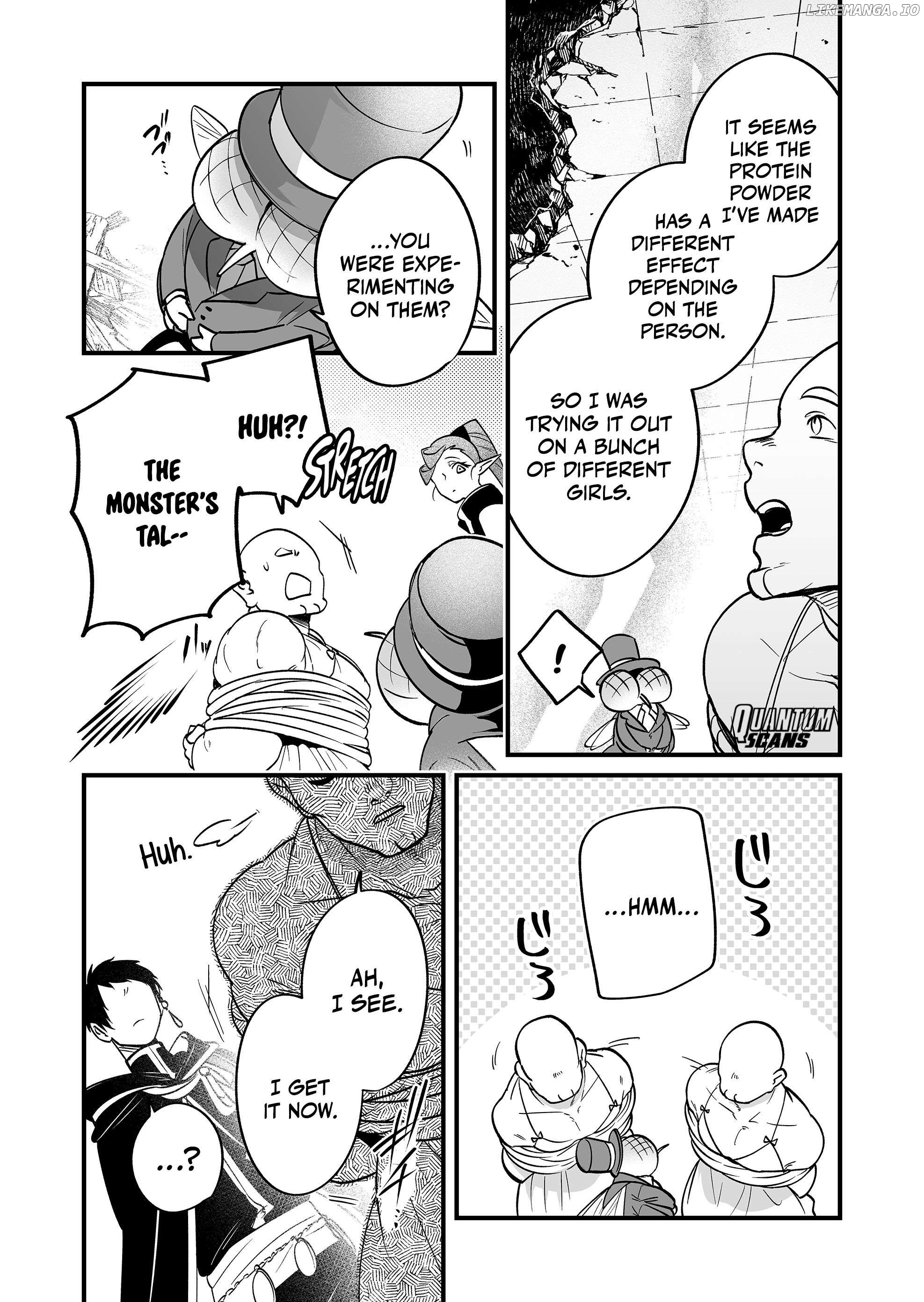 Hero's Party Want to Experience LOVE Chapter 11 - page 7