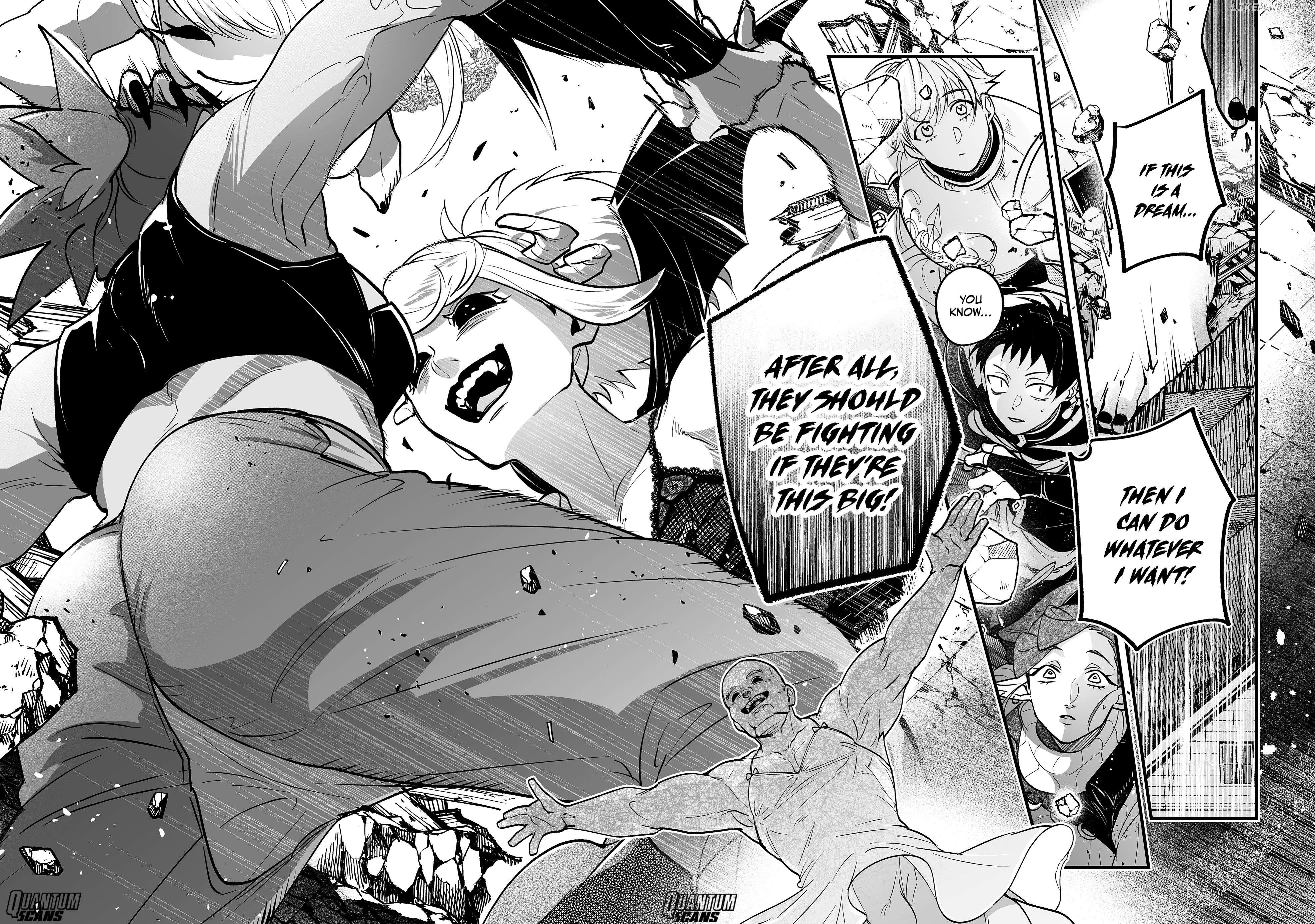 Hero's Party Want to Experience LOVE Chapter 11 - page 9