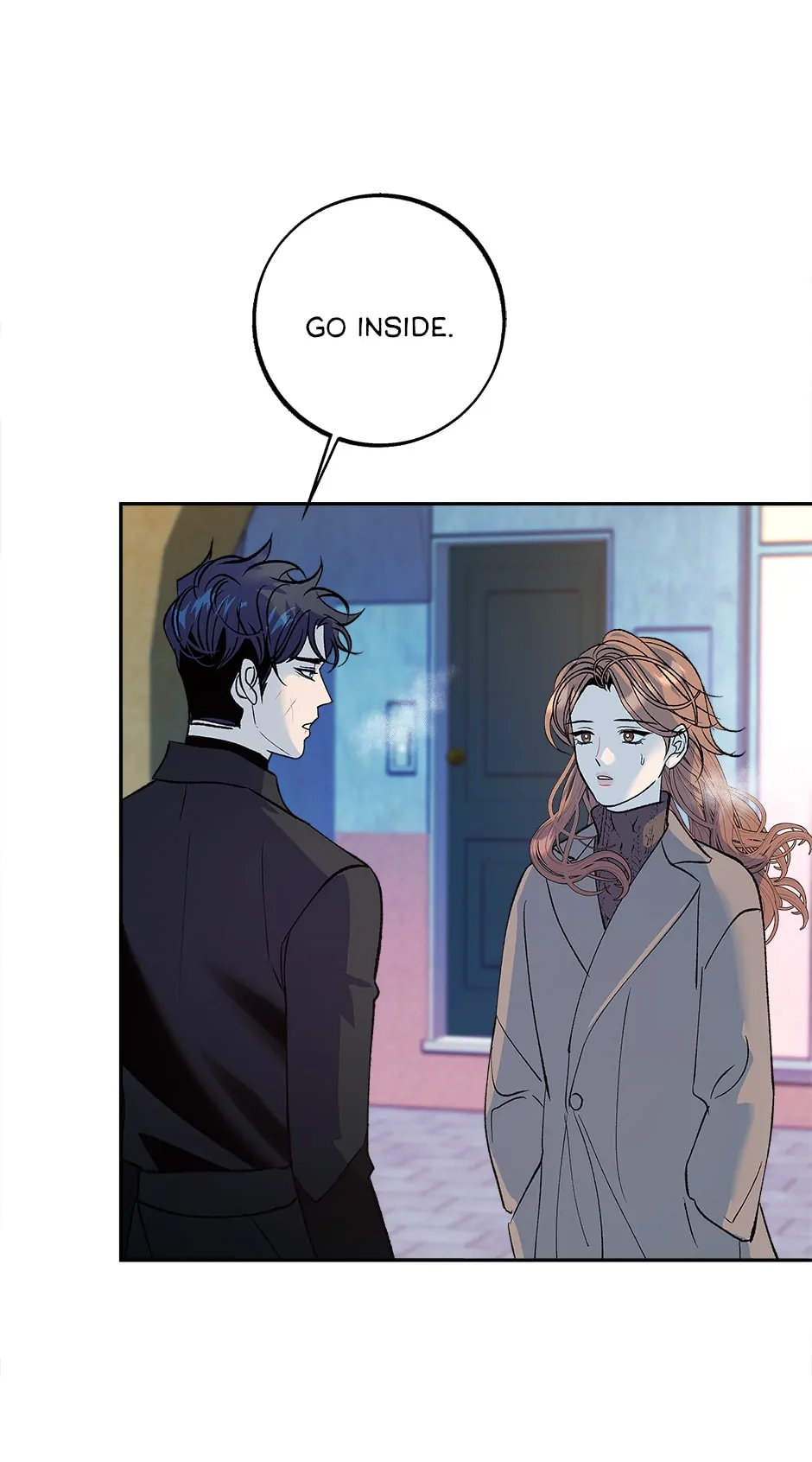 The End of the World Chapter 41 - page 18