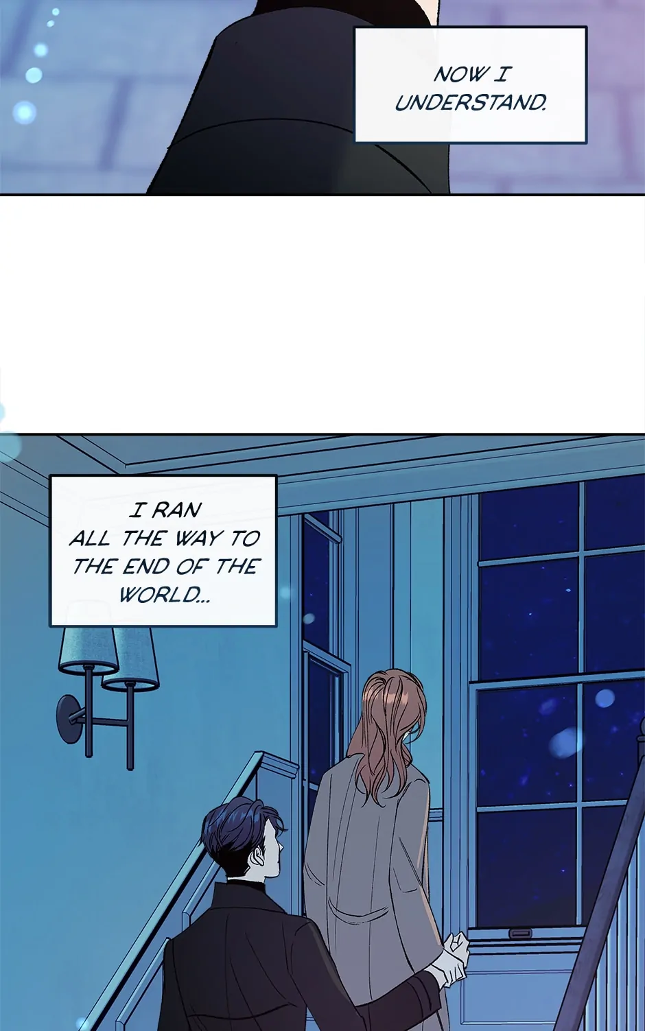 The End of the World Chapter 41 - page 31