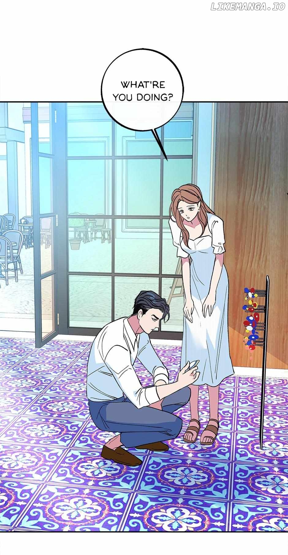 The End of the World Chapter 42 - page 17