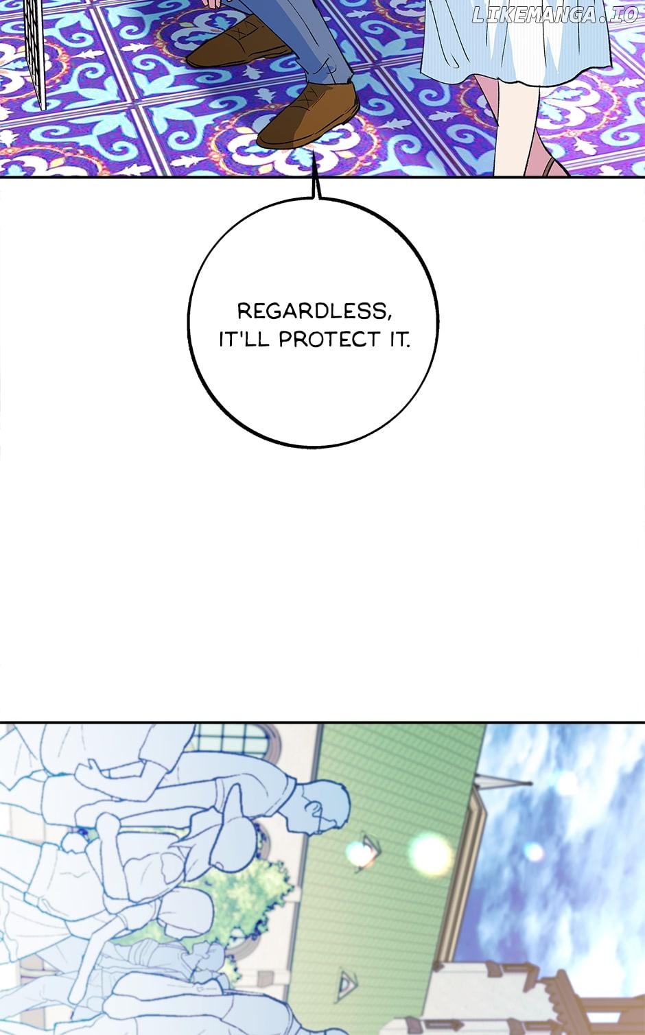 The End of the World Chapter 42 - page 21